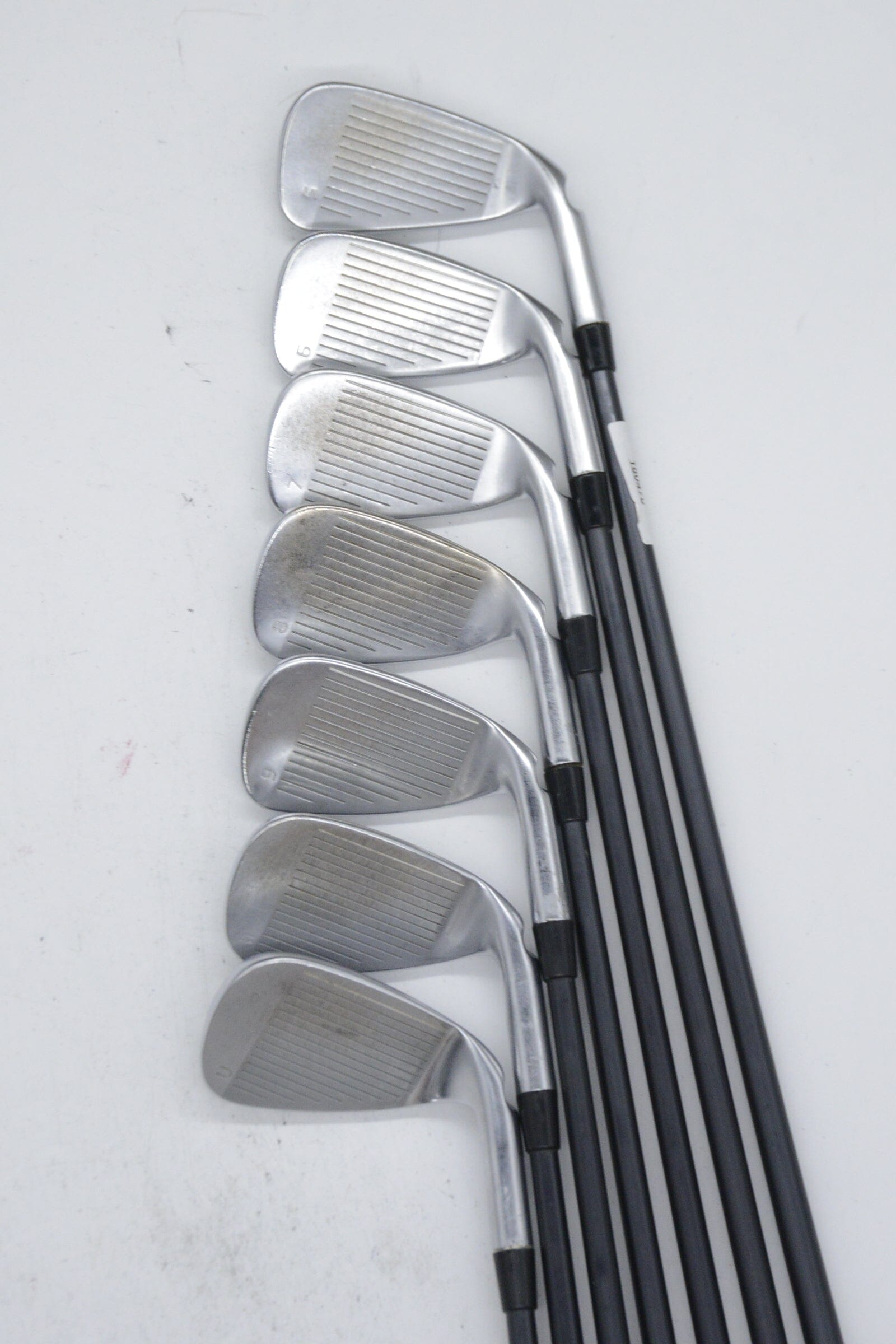 Lefty Ping G410 5-UW Iron Set R Flex Std Length Golf Clubs GolfRoots