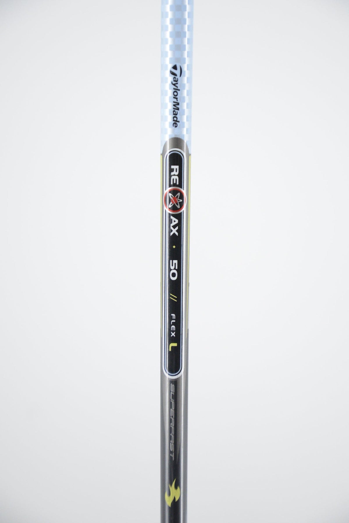 Women's TaylorMade Burner Plus 6 Iron W Flex 37.25" Golf Clubs GolfRoots