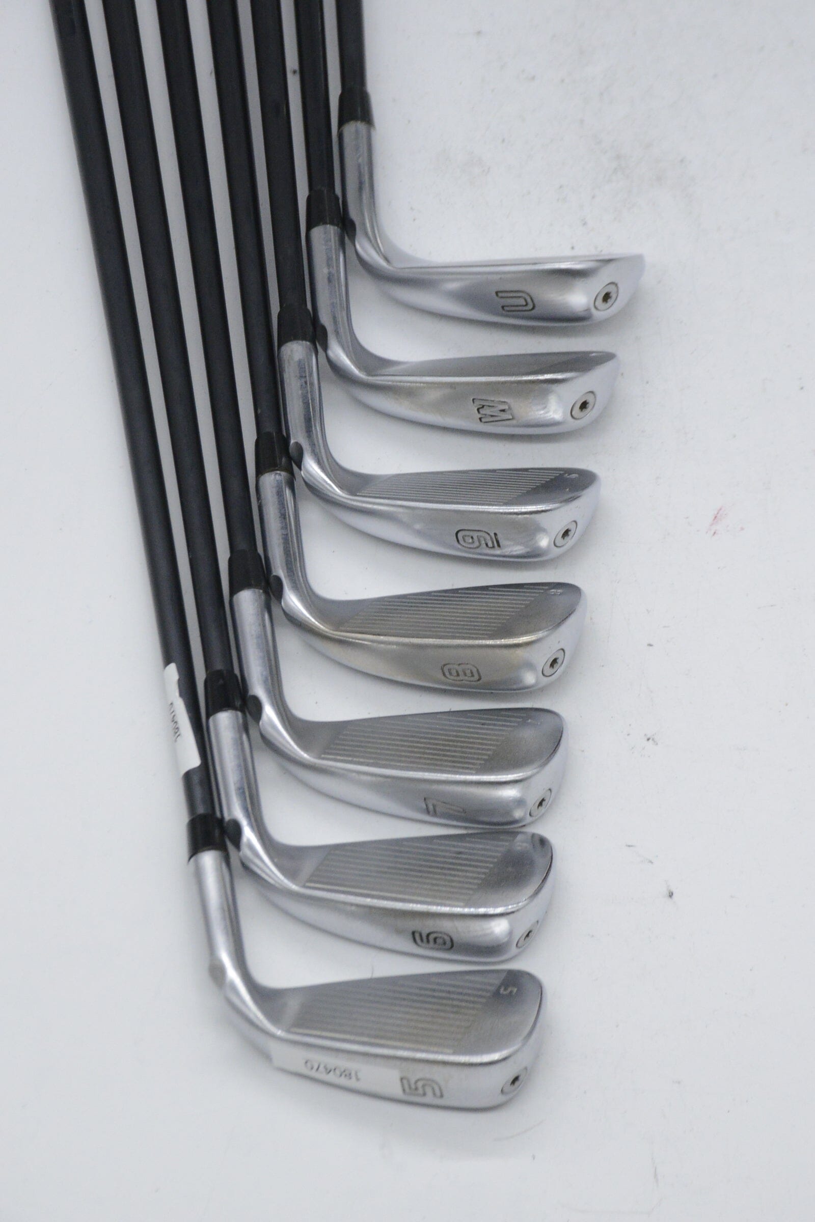 Lefty Ping G410 5-UW Iron Set R Flex Std Length Golf Clubs GolfRoots
