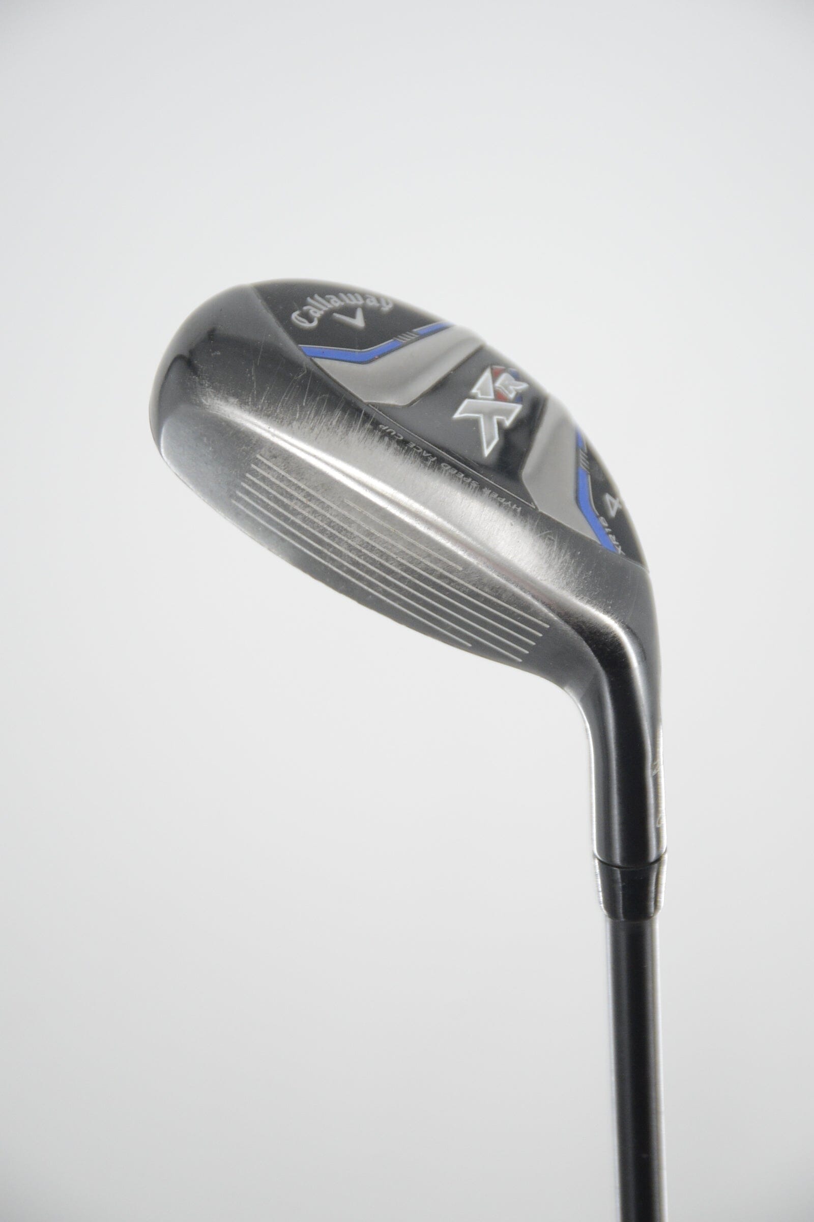 Lefty Callaway XR 16 OS 4 Hybrid R Flex 39.75" Golf Clubs GolfRoots