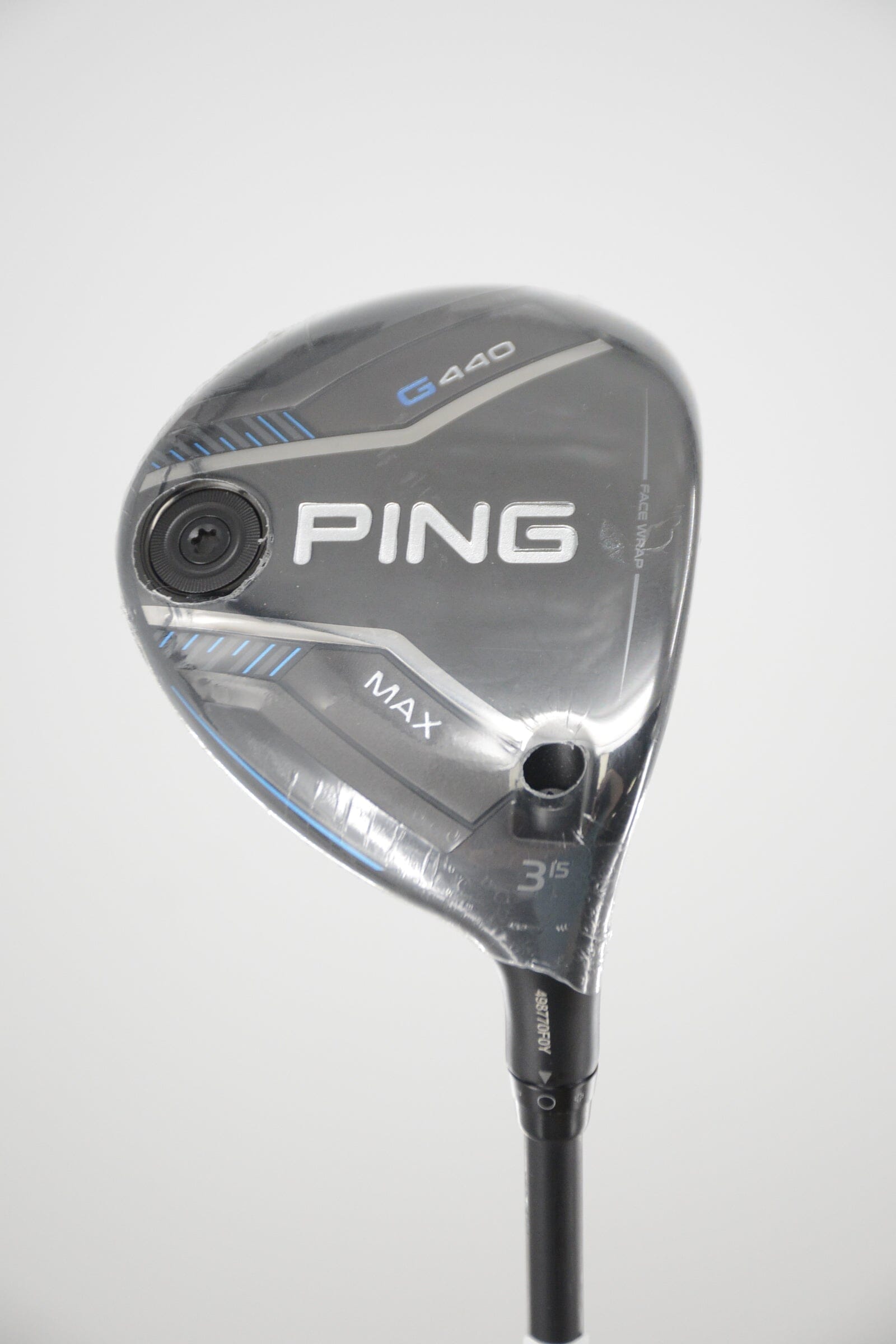 NEW Ping G440 Max 3 Wood R Flex 42.5" Golf Clubs GolfRoots