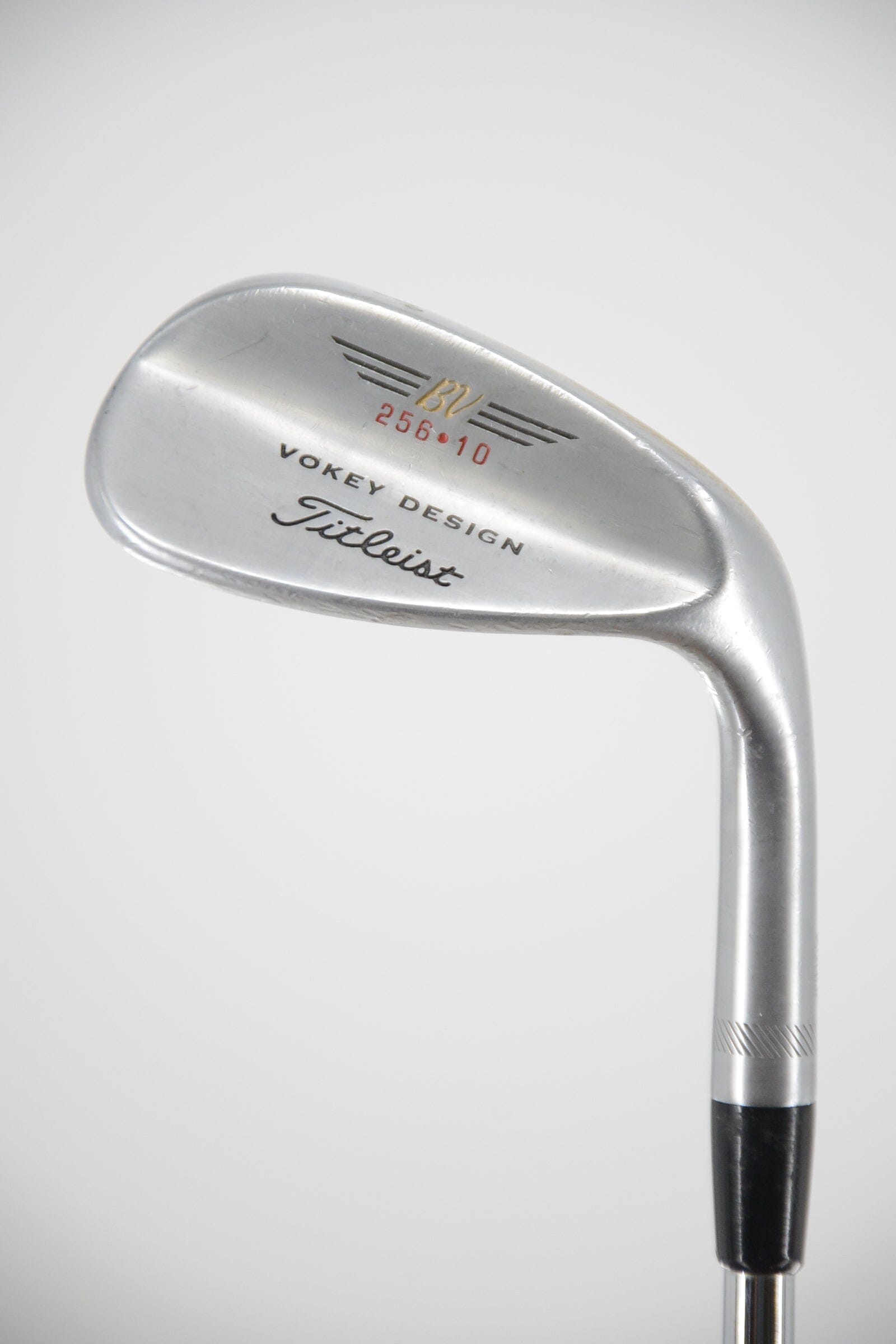 Titleist Vokey Chrome 200 Series 56 Degree Wedge S Flex 35.5" Golf Clubs GolfRoots