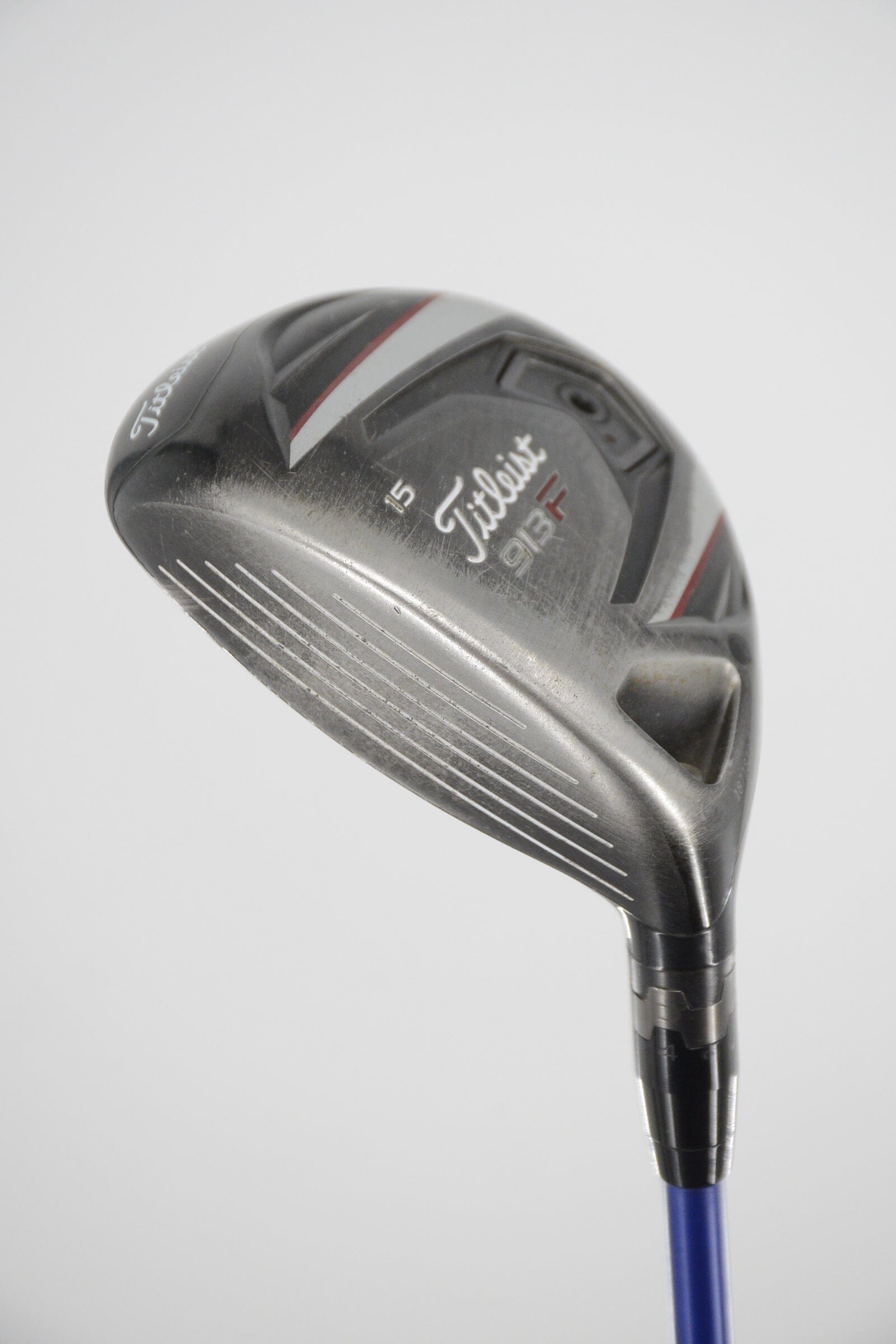Lefty Titleist 913F 15 Degree Wood S Flex 42.75" Golf Clubs GolfRoots