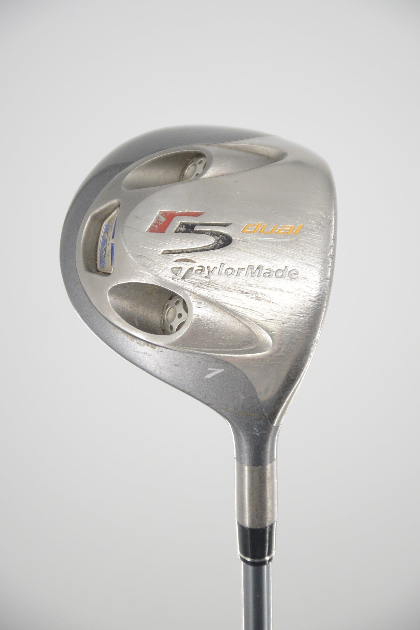 Women's TaylorMade R5 Dual 7 Wood W Flex 40.75" Golf Clubs GolfRoots