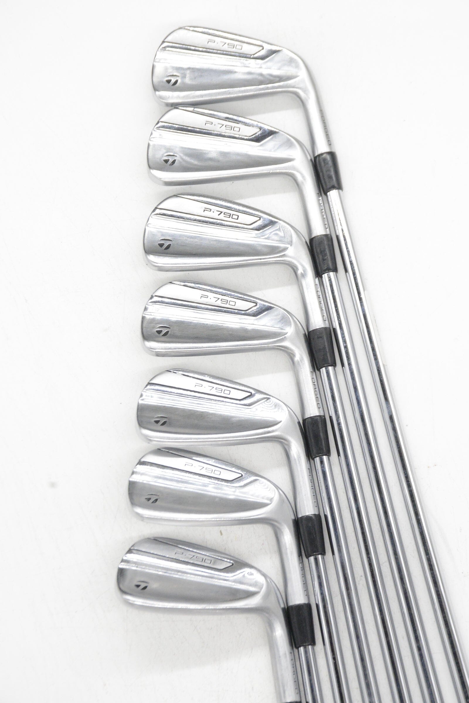 TaylorMade P790 2019 4-PW Iron Set X Flex Std Length Golf Clubs GolfRoots