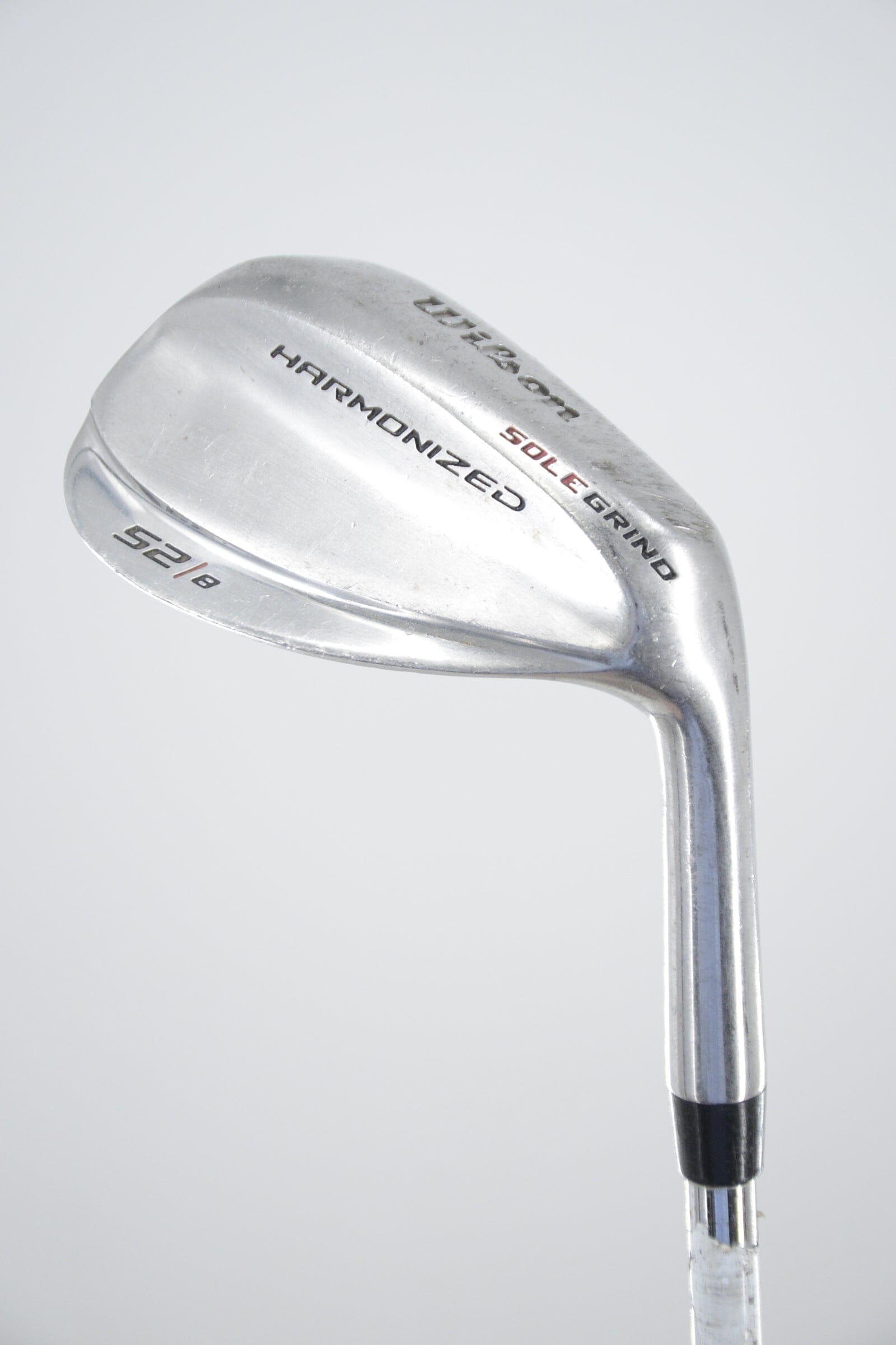 Wilson Harmonized 52 Degree Wedge Wedge Flex 35" Golf Clubs GolfRoots