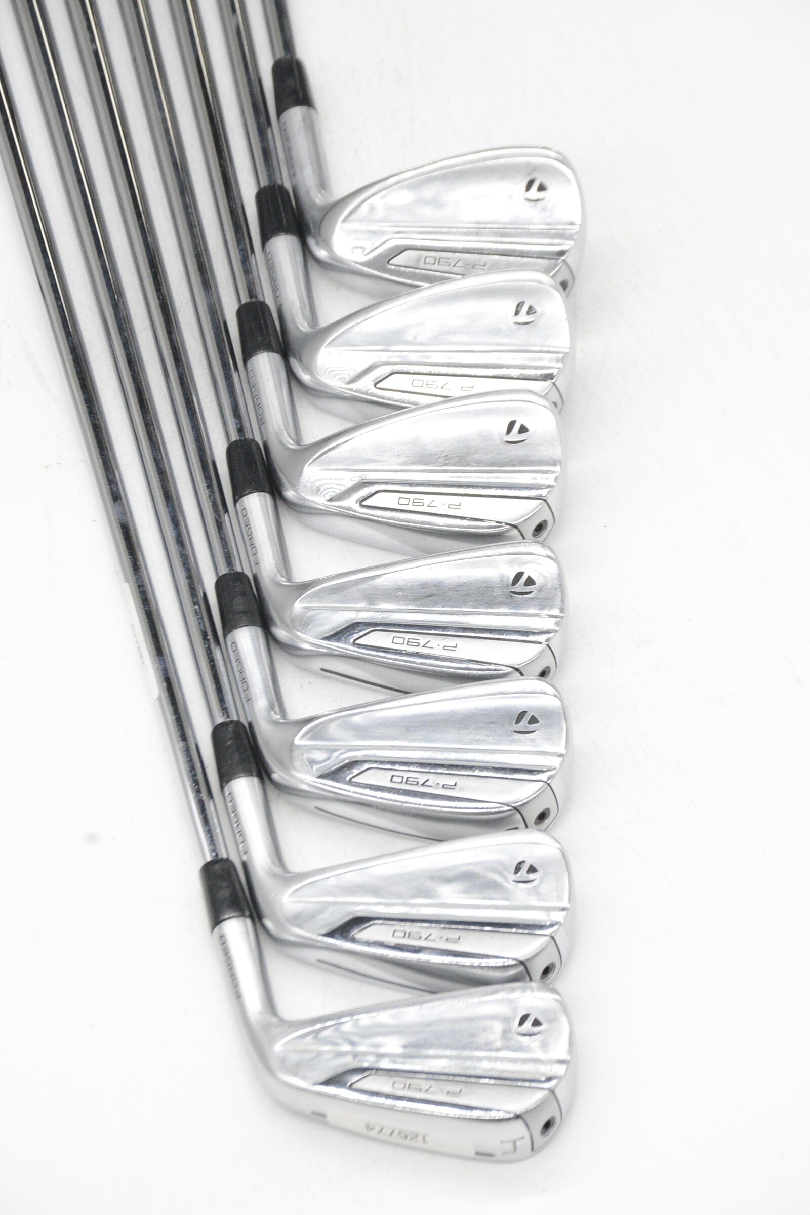 TaylorMade P790 2019 4-PW Iron Set X Flex Std Length Golf Clubs GolfRoots