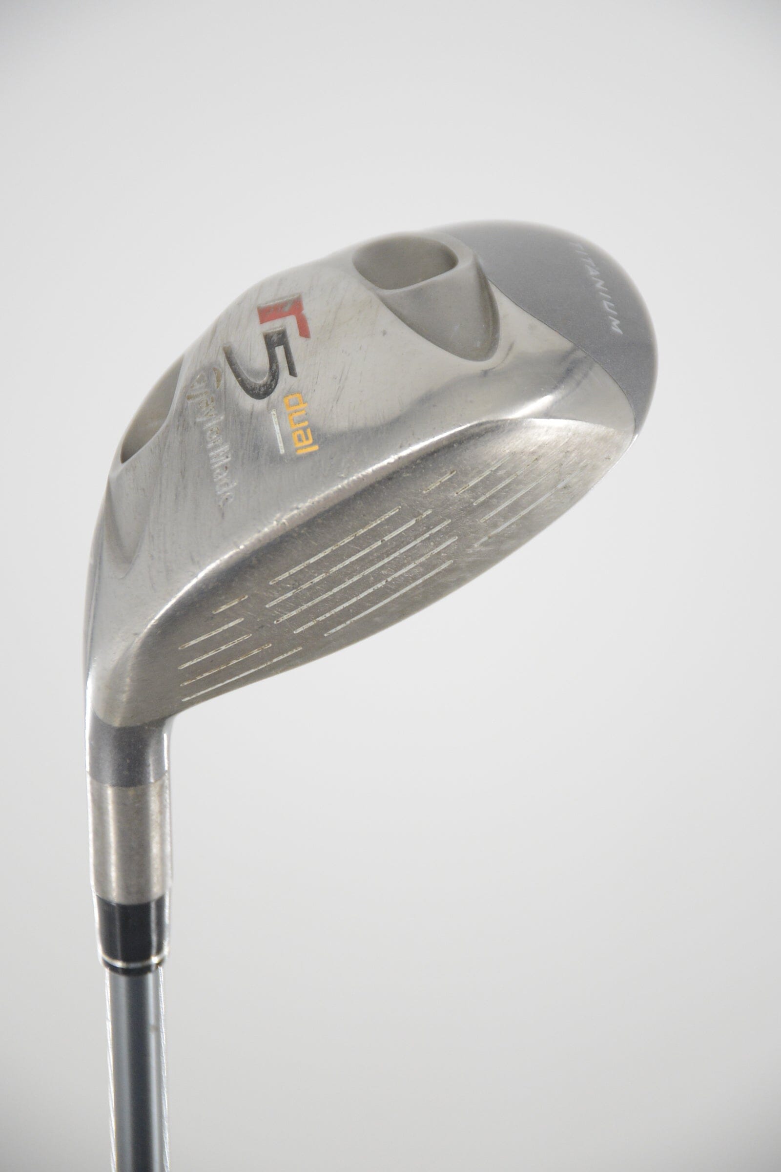 Women's TaylorMade R5 Dual 7 Wood W Flex 40.75" Golf Clubs GolfRoots