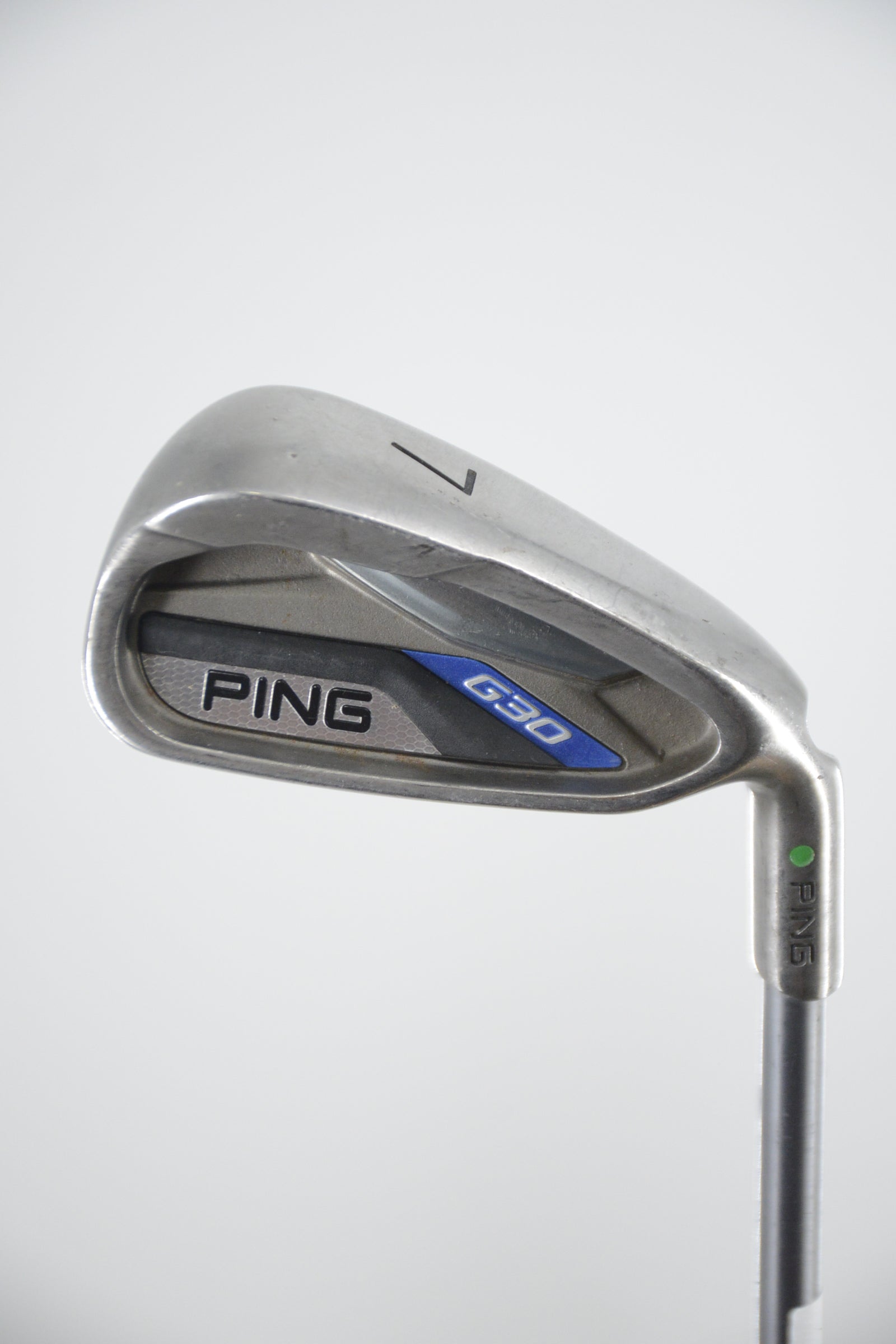 Ping G30 7 Iron SR Flex 37"