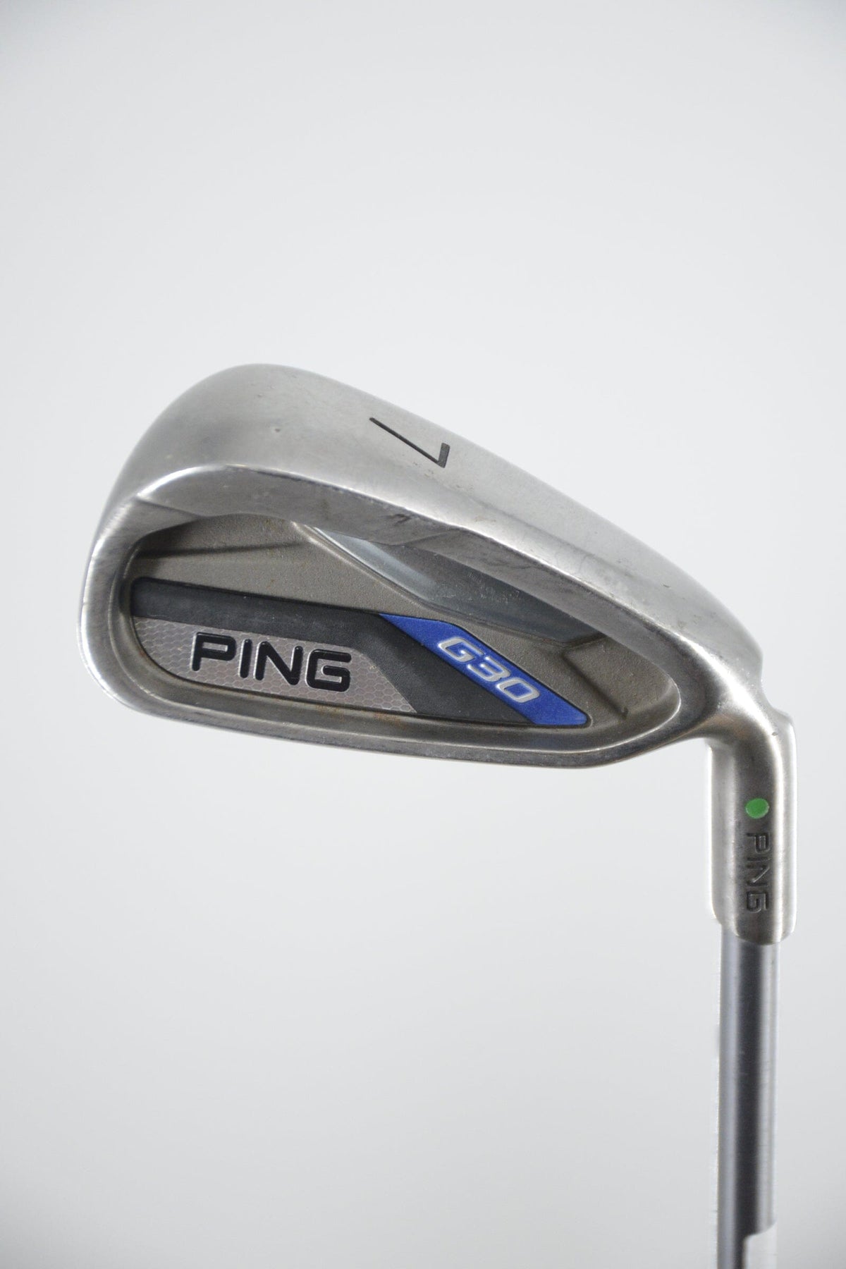 Ping G30 7 Iron SR Flex 37" Golf Clubs GolfRoots