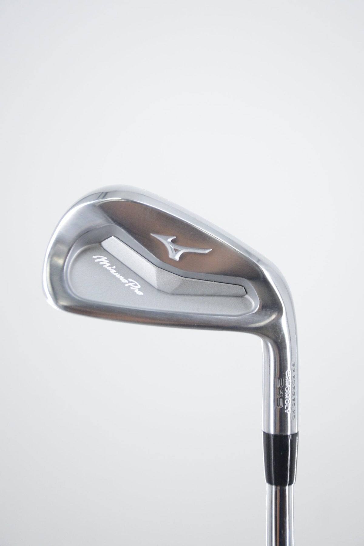 Mizuno Pro 243 5 Iron X Flex 38" Golf Irons Mizuno