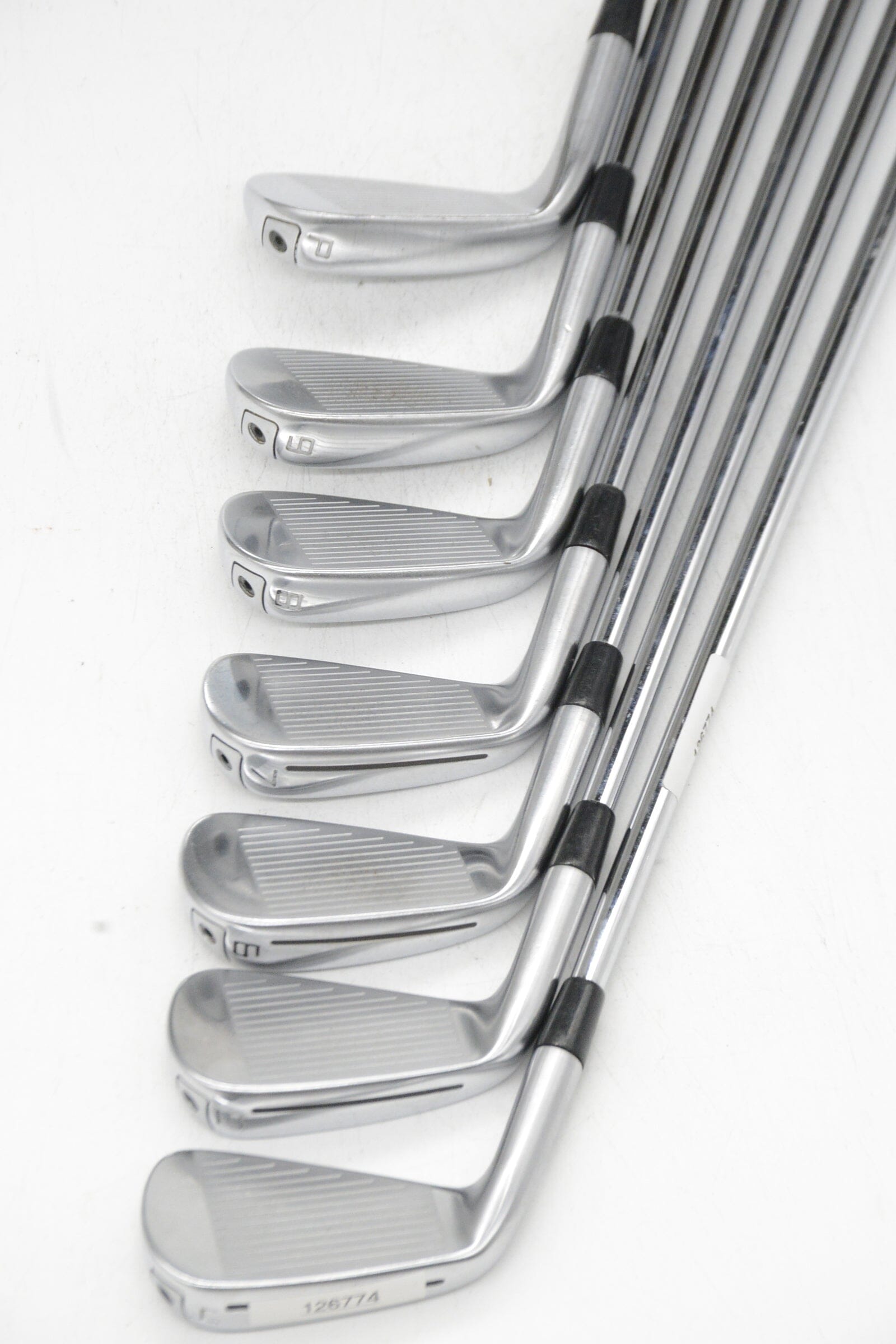 TaylorMade P790 2019 4-PW Iron Set X Flex Std Length Golf Clubs GolfRoots