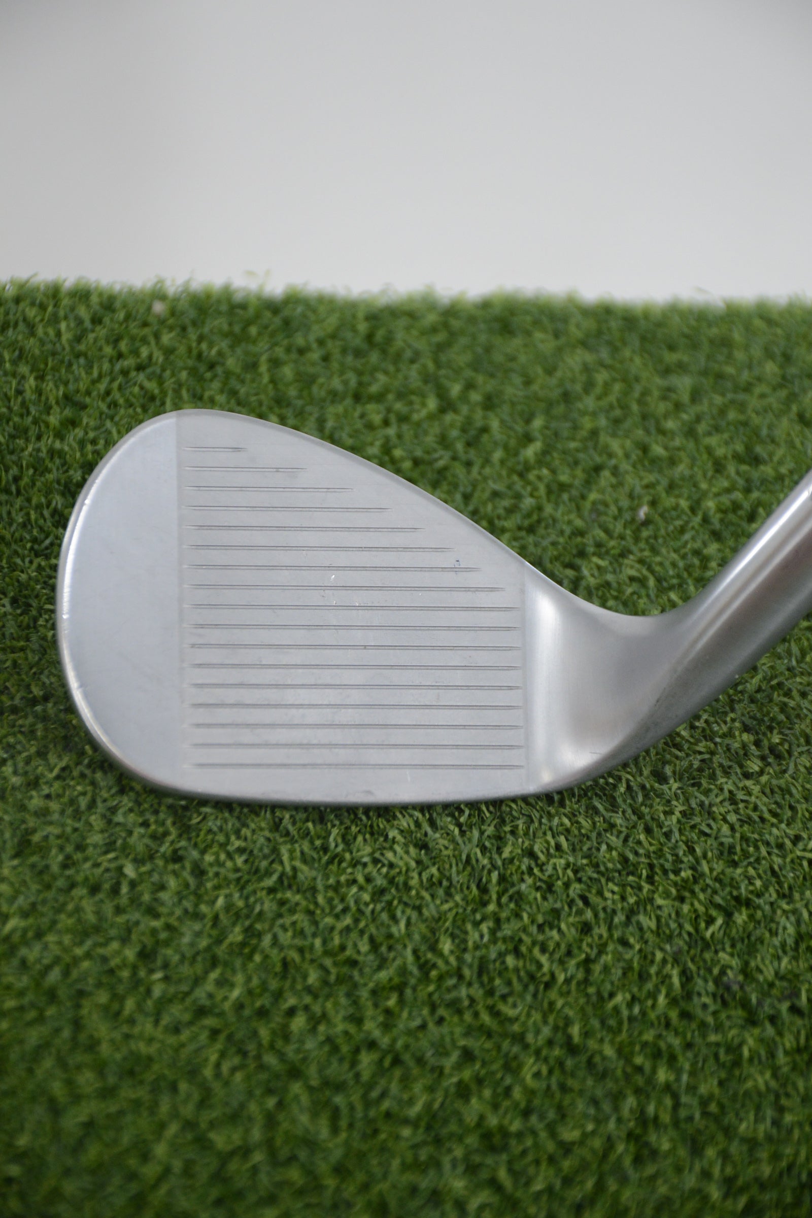 Titleist Vokey SM10 Tour Chrome 58 Degree Wedge Wedge Flex 34.75"