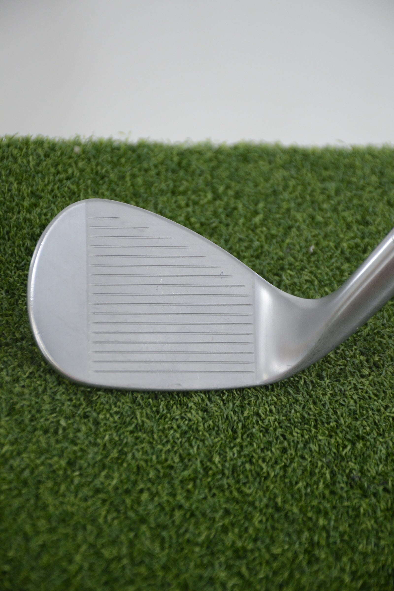 Titleist Vokey SM10 Tour Chrome 58 Degree Wedge Wedge Flex 34.75" Golf Clubs GolfRoots