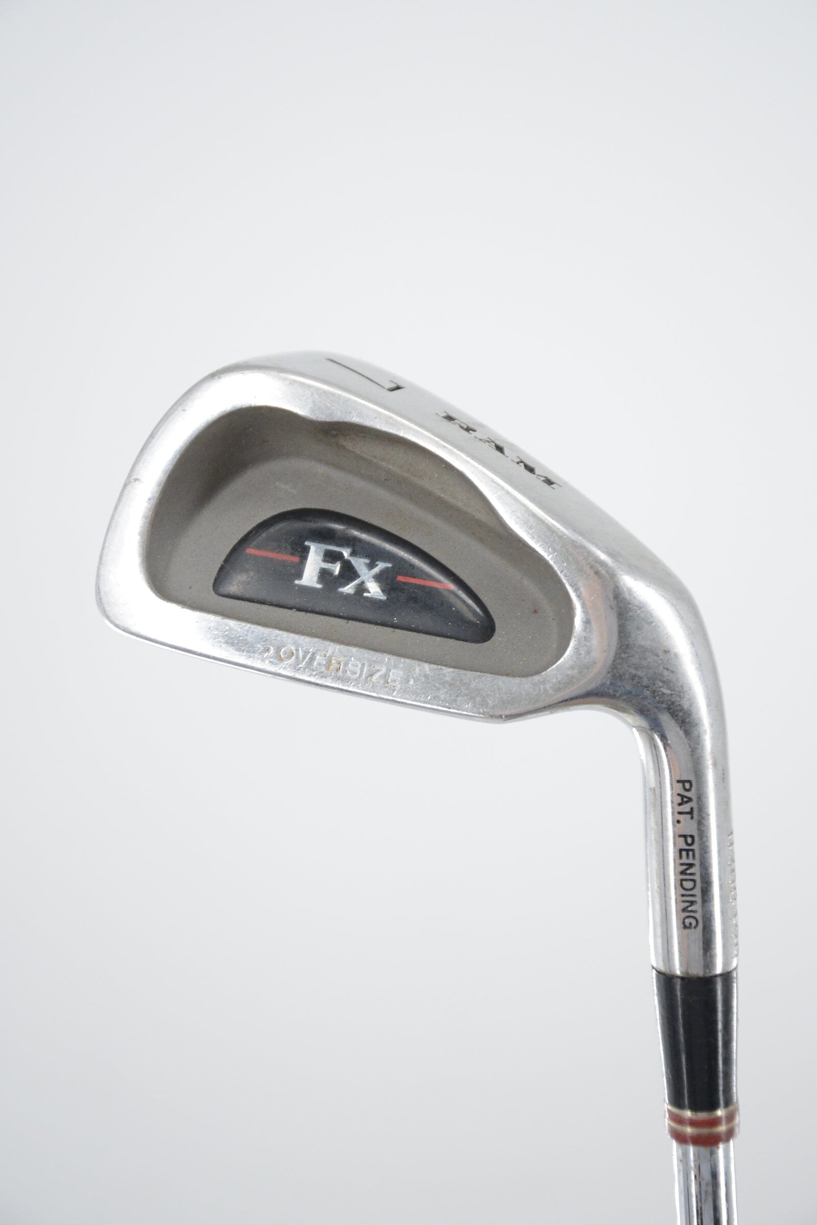 Ram FX Oversize 7 Iron R Flex 36.5" Golf Clubs GolfRoots