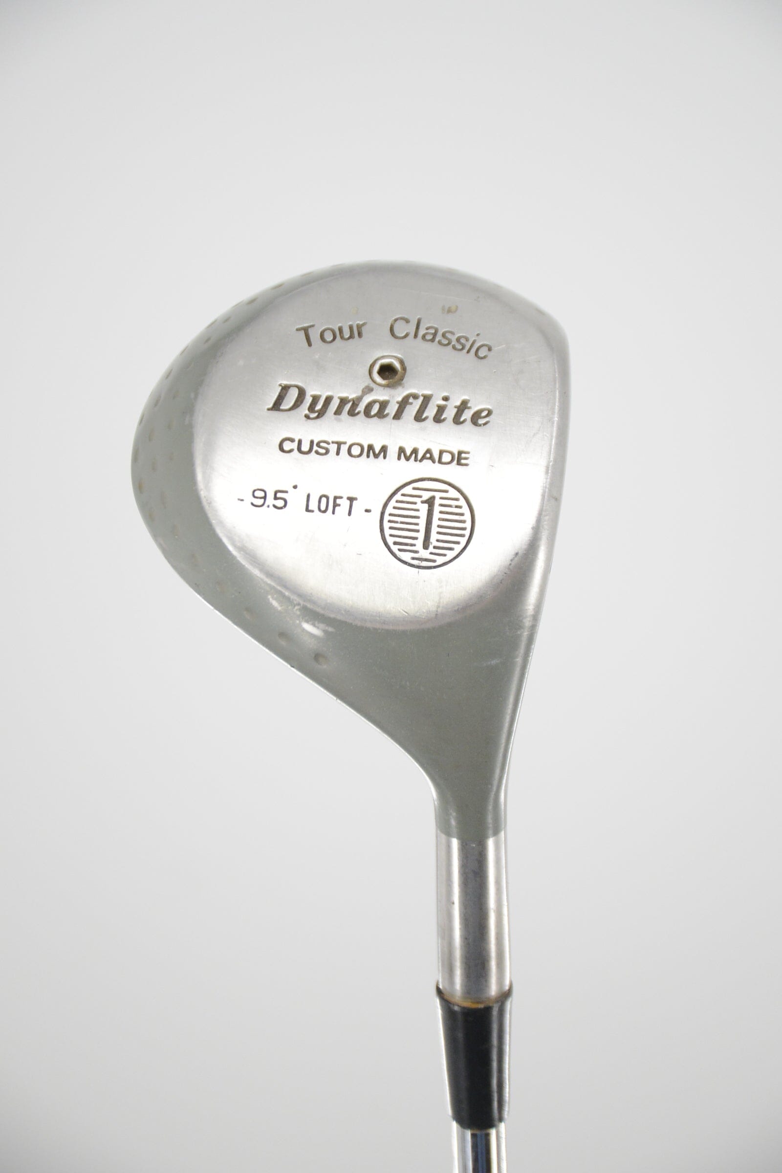 Tour Classic Dynaflite 9.5 Degree Driver S Flex 43.5" Golf Clubs GolfRoots