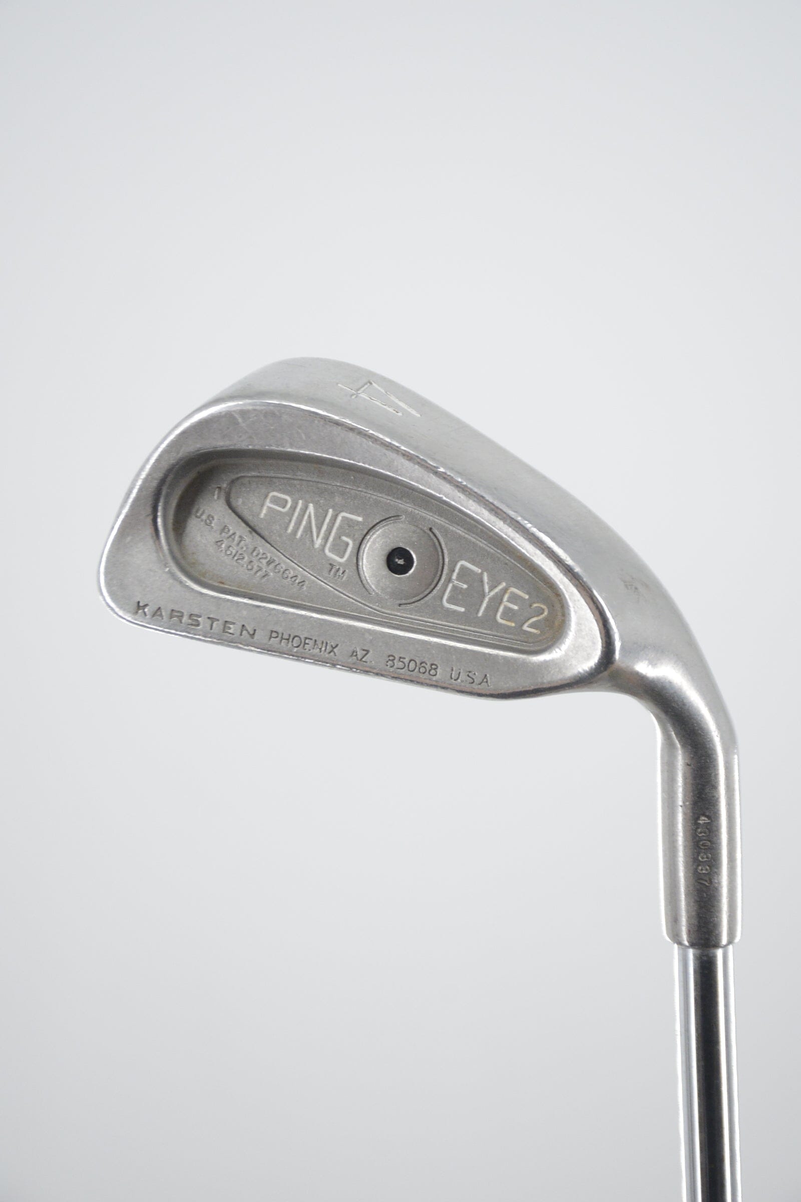 Ping Eye 2 4 Iron S Flex 38.25" Golf Clubs GolfRoots
