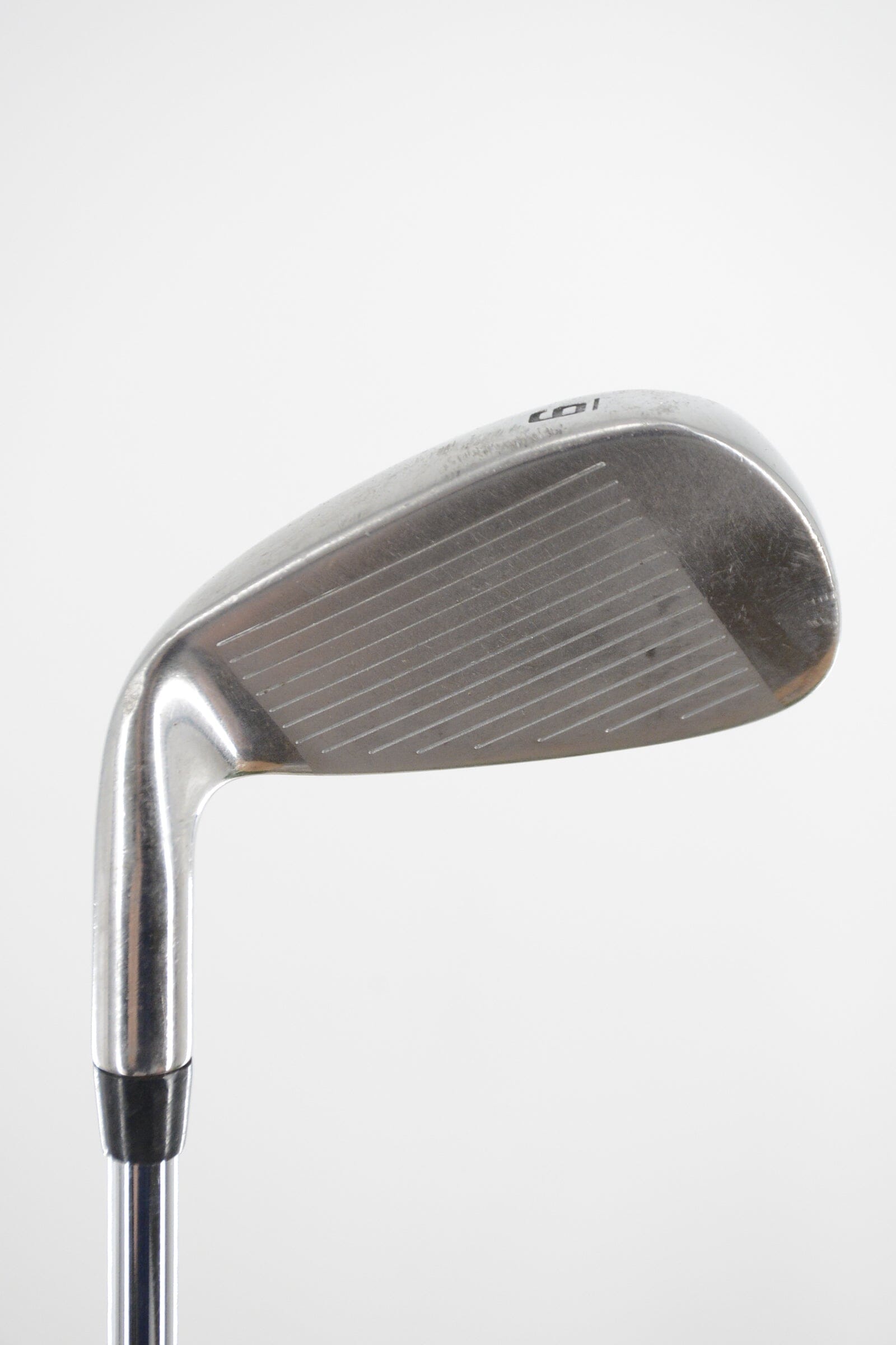 Tour Edge Reaction 2 6 Iron S Flex 36.75" Golf Clubs GolfRoots