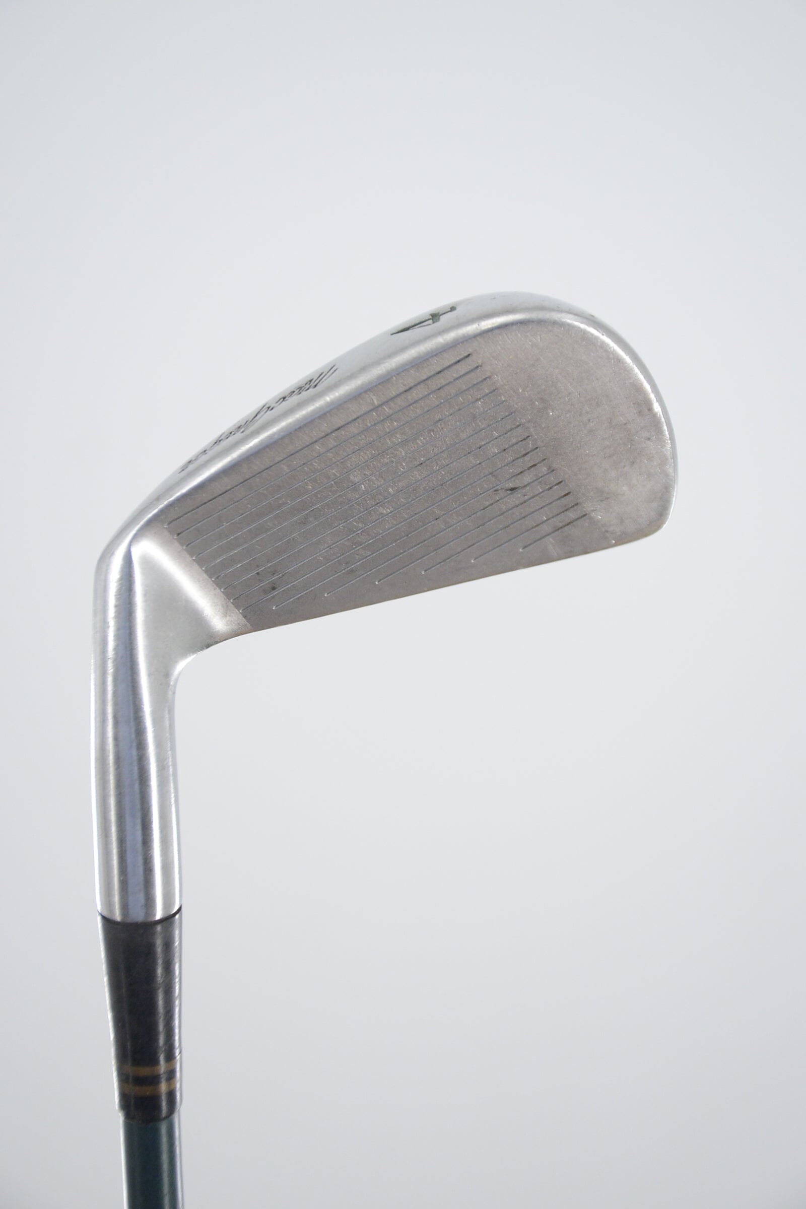 MacGregor Vip Oversize Plus 4 Iron S Flex 38.25" Golf Clubs GolfRoots