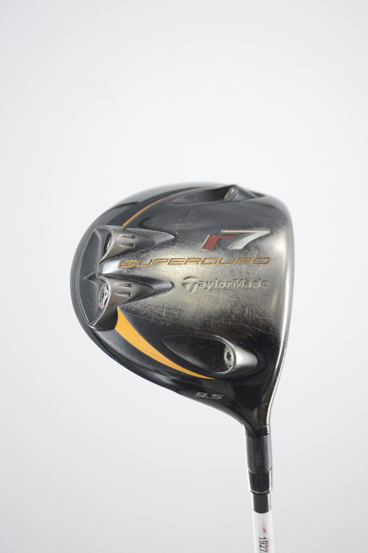 TaylorMade R7 Superquad 9.5 Degree Driver R Flex 44.75" Golf Drivers TaylorMade