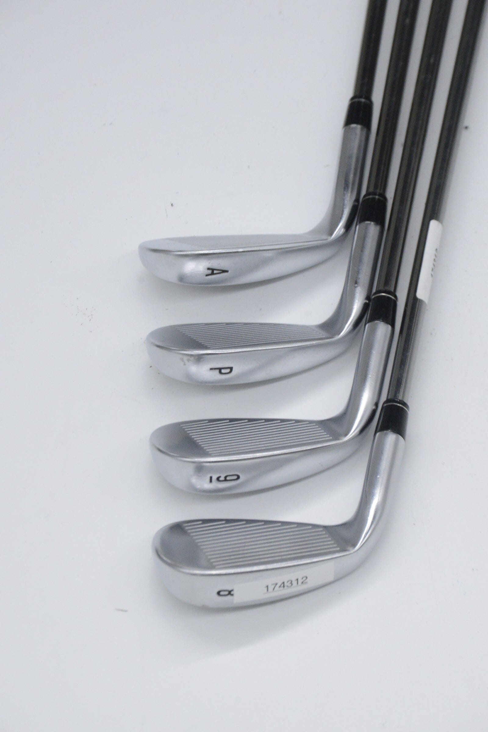 Women's Callaway Apex DCB 8-AW Iron Set W Flex -0.75" Golf Clubs GolfRoots