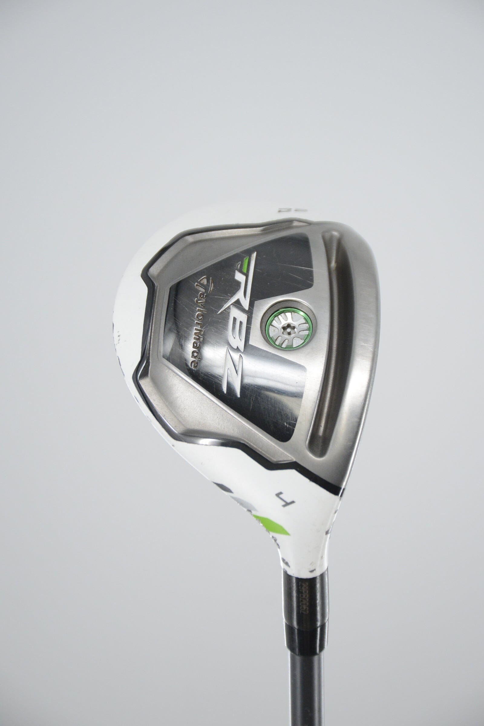 TaylorMade Rocketballz 4 Hybrid R Flex 40.25" Golf Clubs GolfRoots
