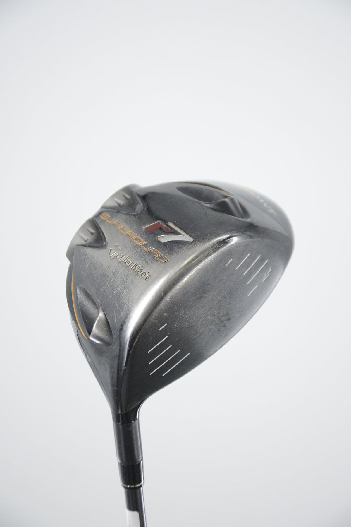TaylorMade R7 Superquad 9.5 Degree Driver R Flex 44.75" Golf Drivers TaylorMade