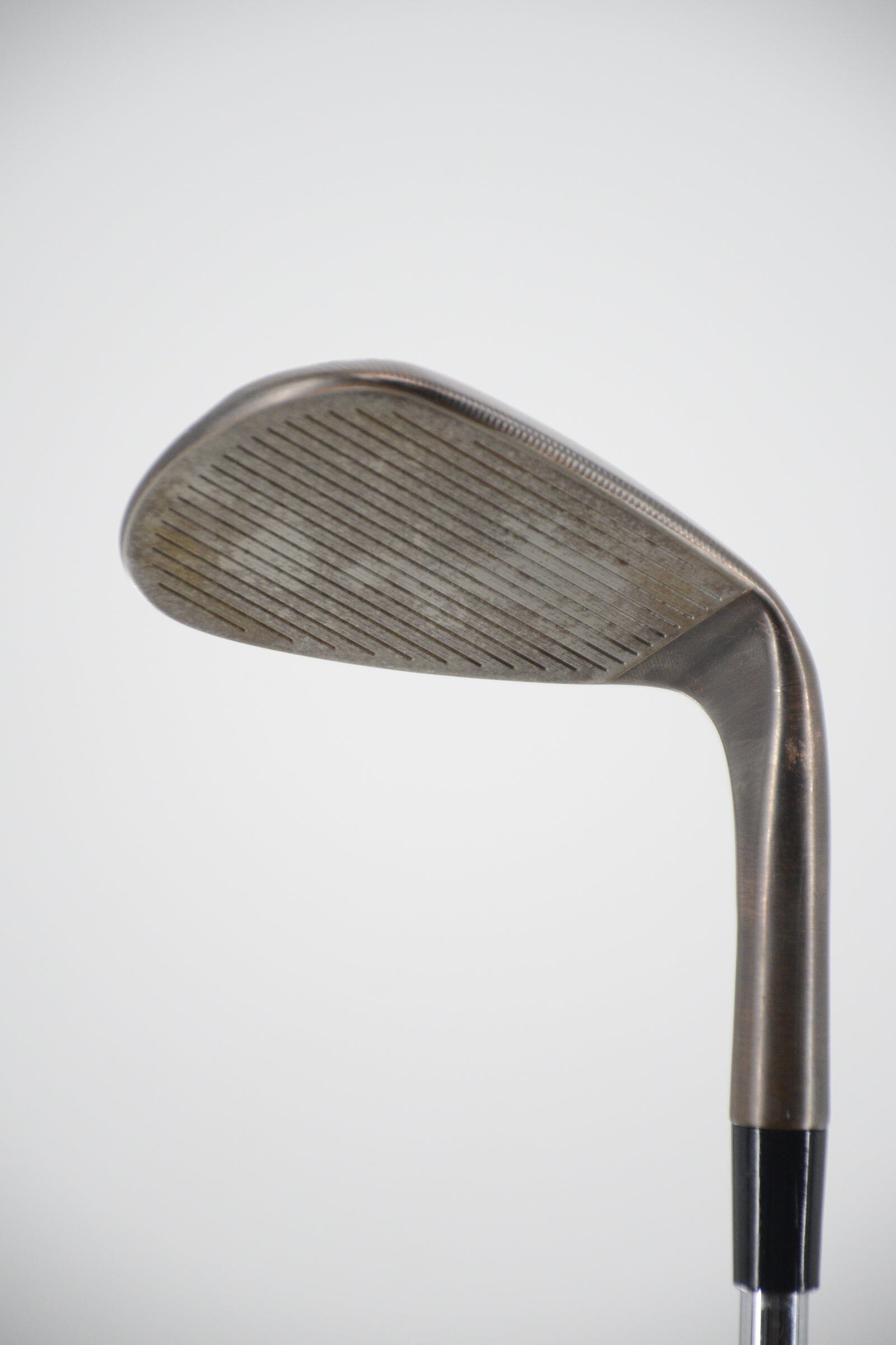 Lefty TaylorMade Hi Toe 3 Copper 58 Degree Wedge Wedge Flex 34.5" Golf Clubs GolfRoots