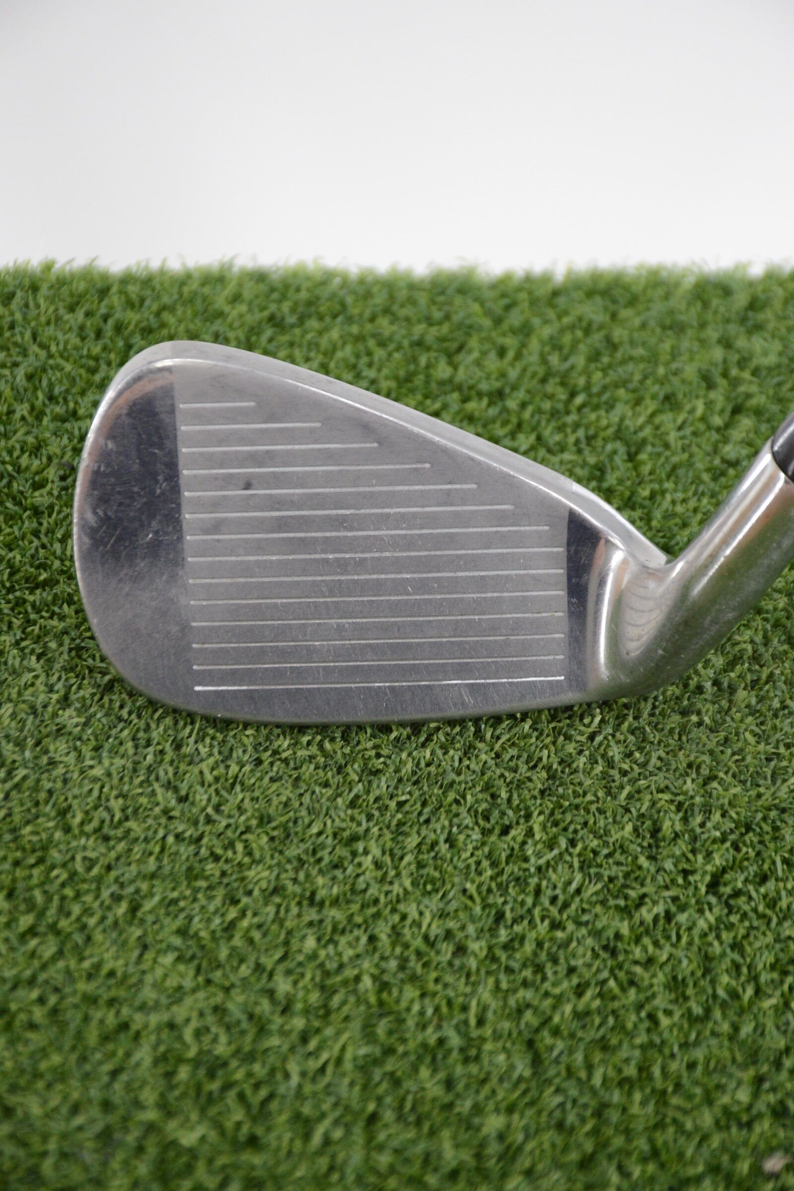 Tour Edge Reaction 2 6 Iron S Flex 36.75" Golf Clubs GolfRoots