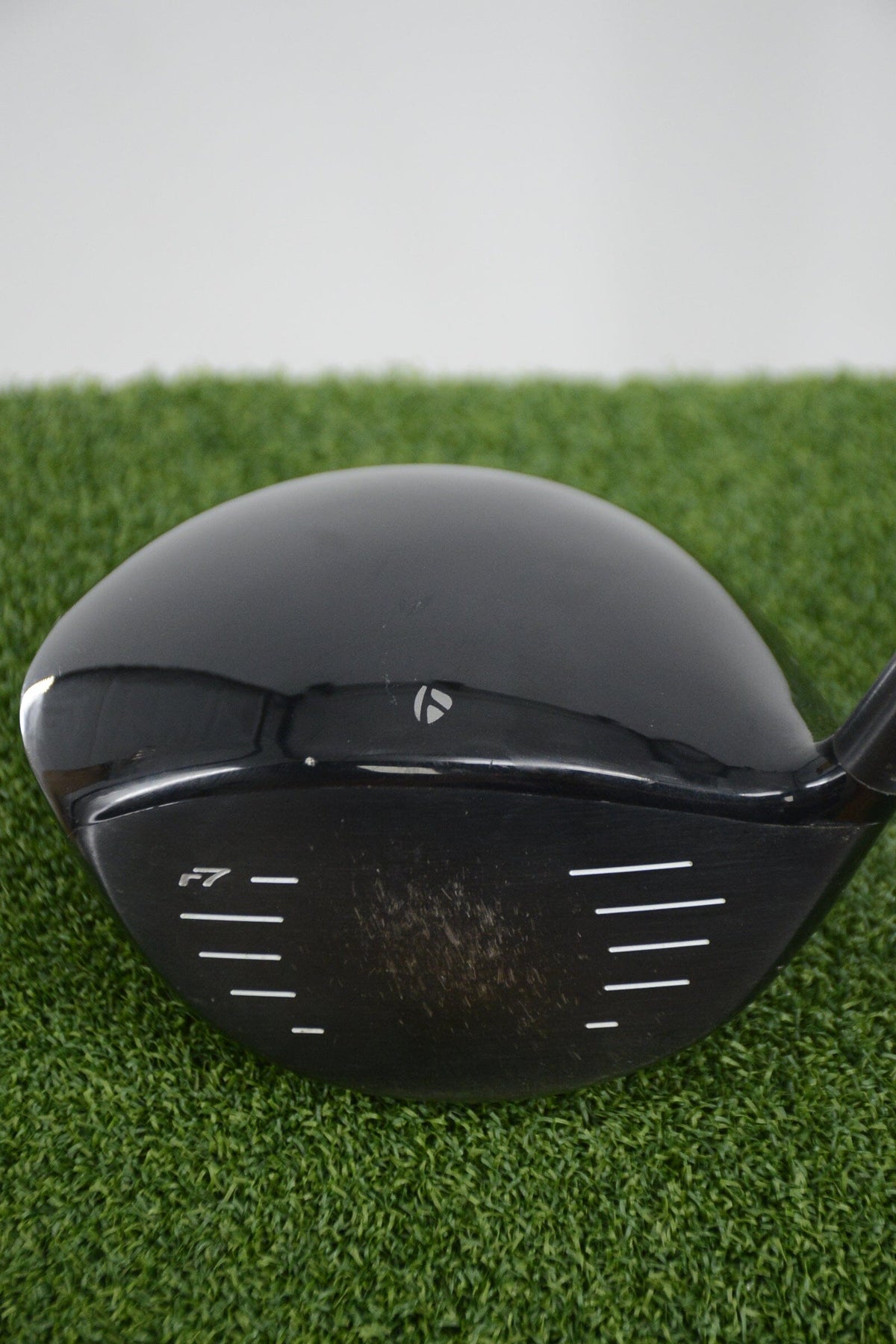 TaylorMade R7 Superquad 9.5 Degree Driver R Flex 44.75" Golf Drivers TaylorMade