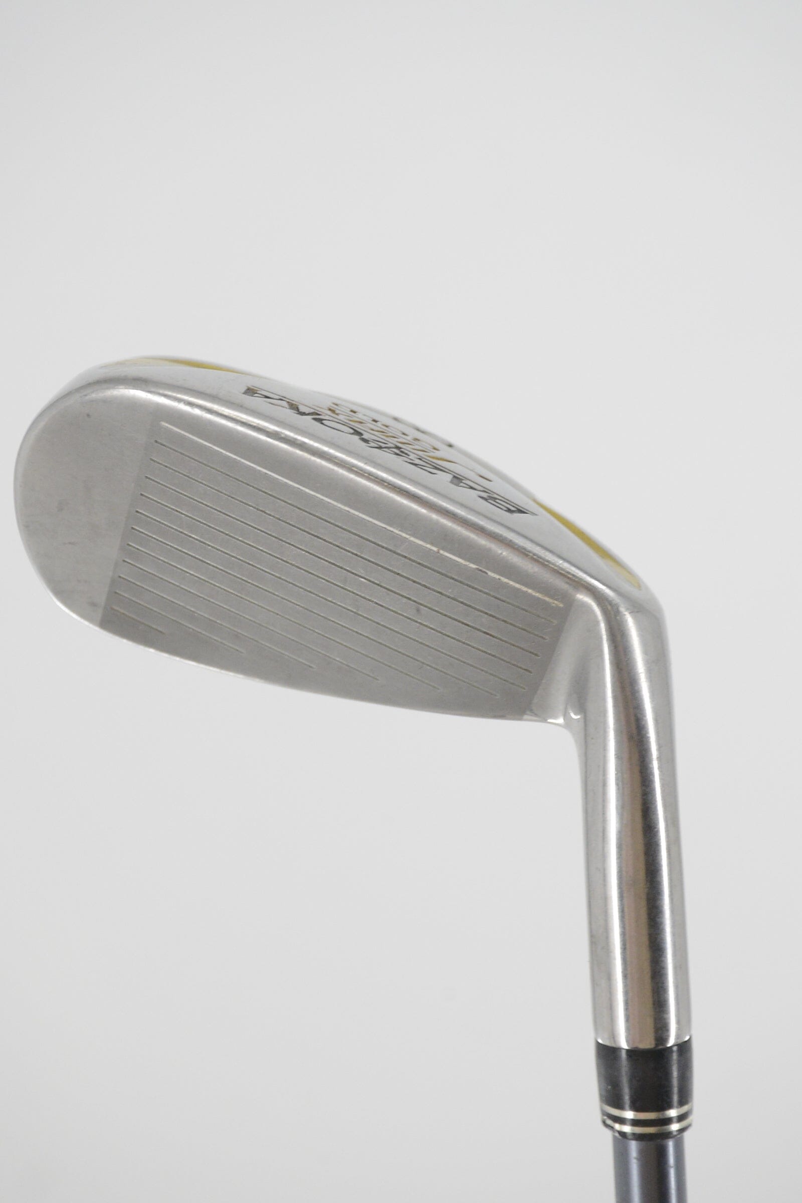 Lefty Tour Edge Bazooka JMAX Gold 8 Iron R Flex 36.5" Golf Clubs GolfRoots