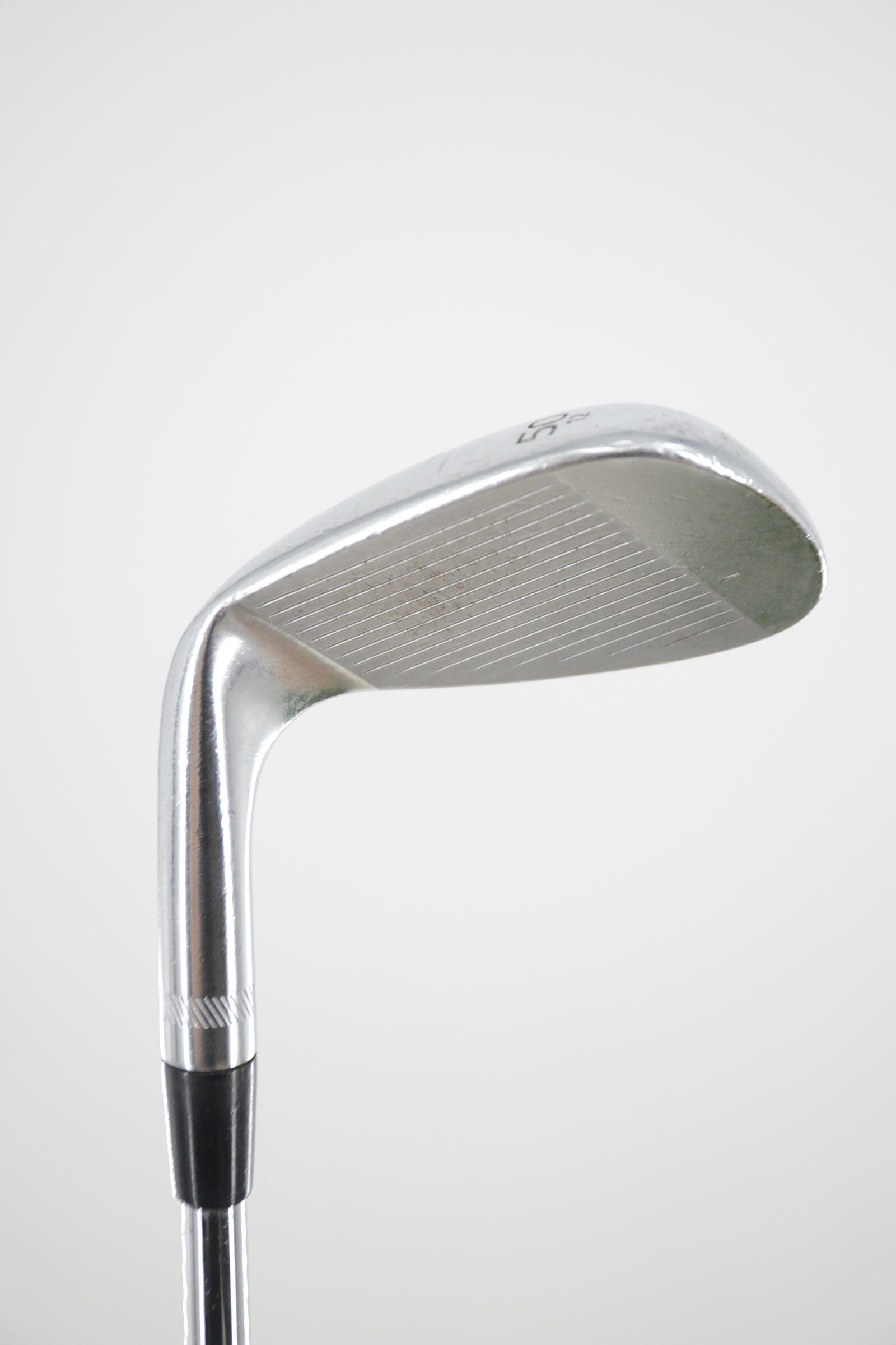 Titleist Vokey SM6 Tour Chrome 50 Degree Wedge Wedge Flex 36.25" Golf Clubs GolfRoots