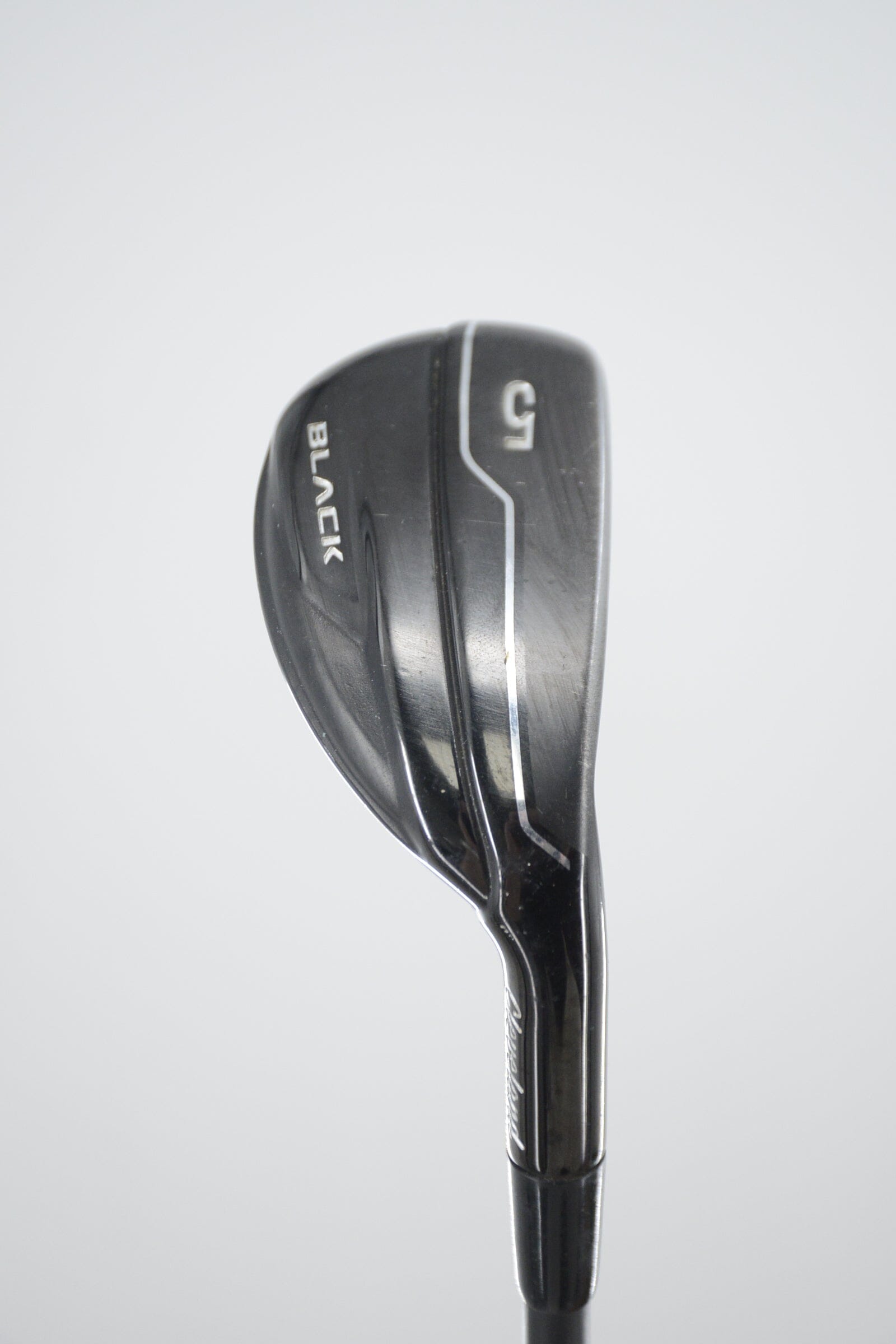 Cleveland CG Black 5 Hybrid R Flex 38.75" Golf Clubs GolfRoots