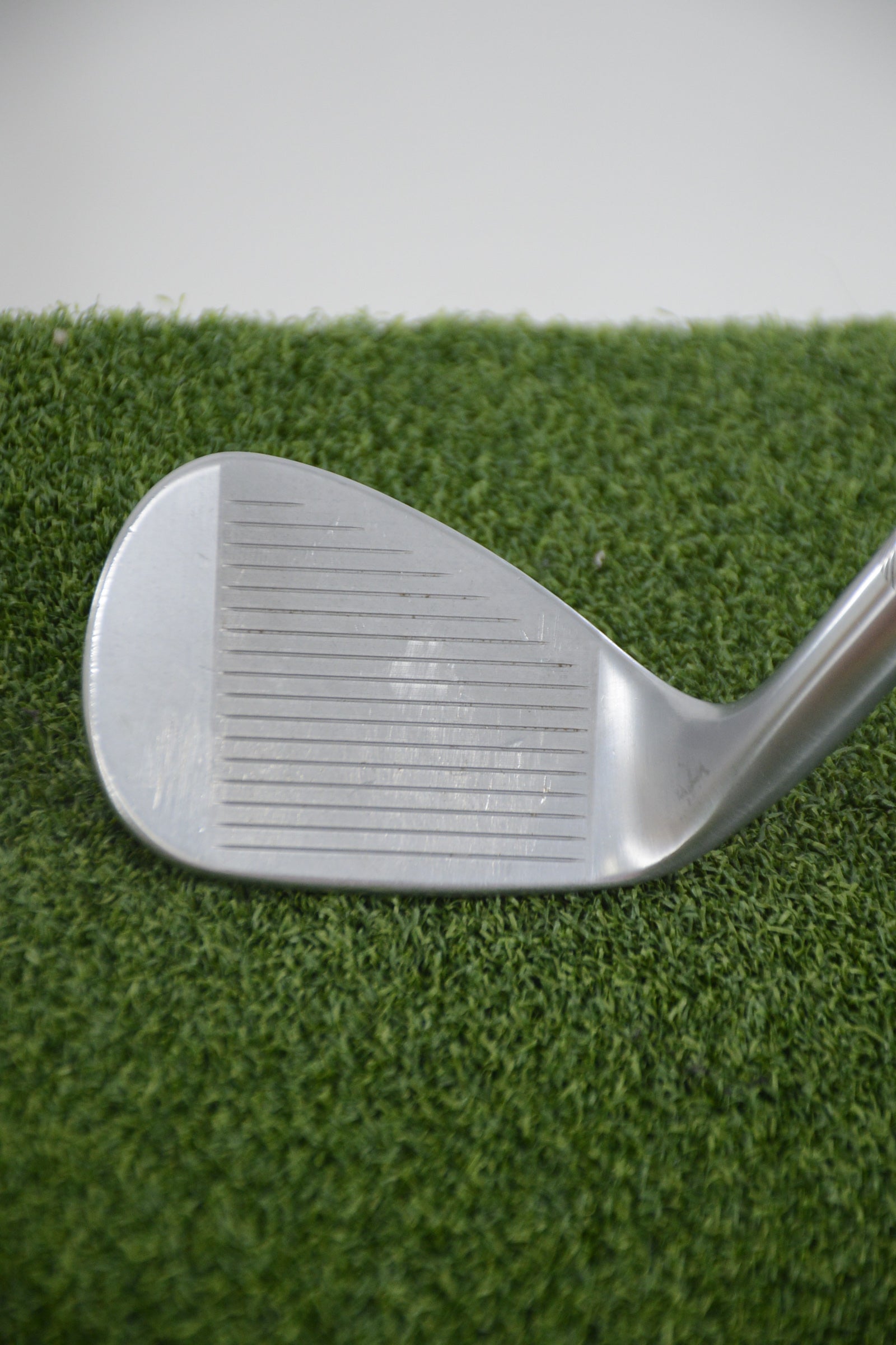Titleist Vokey SM10 Tour Chrome 54 Degree Wedge Wedge Flex 35"
