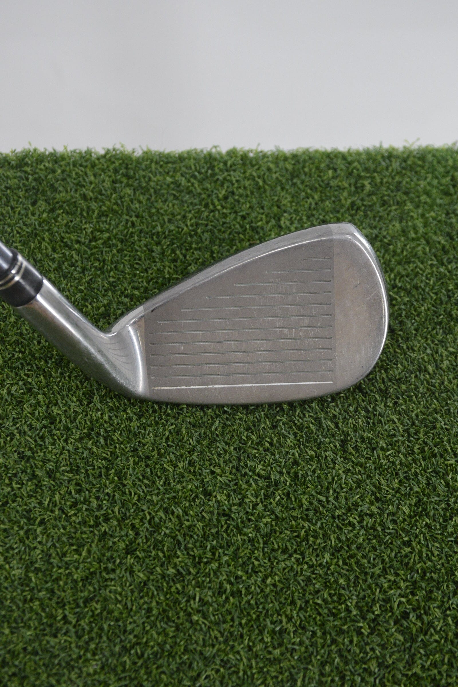 Lefty Tour Edge Bazooka JMAX Gold 8 Iron R Flex 36.5" Golf Clubs GolfRoots