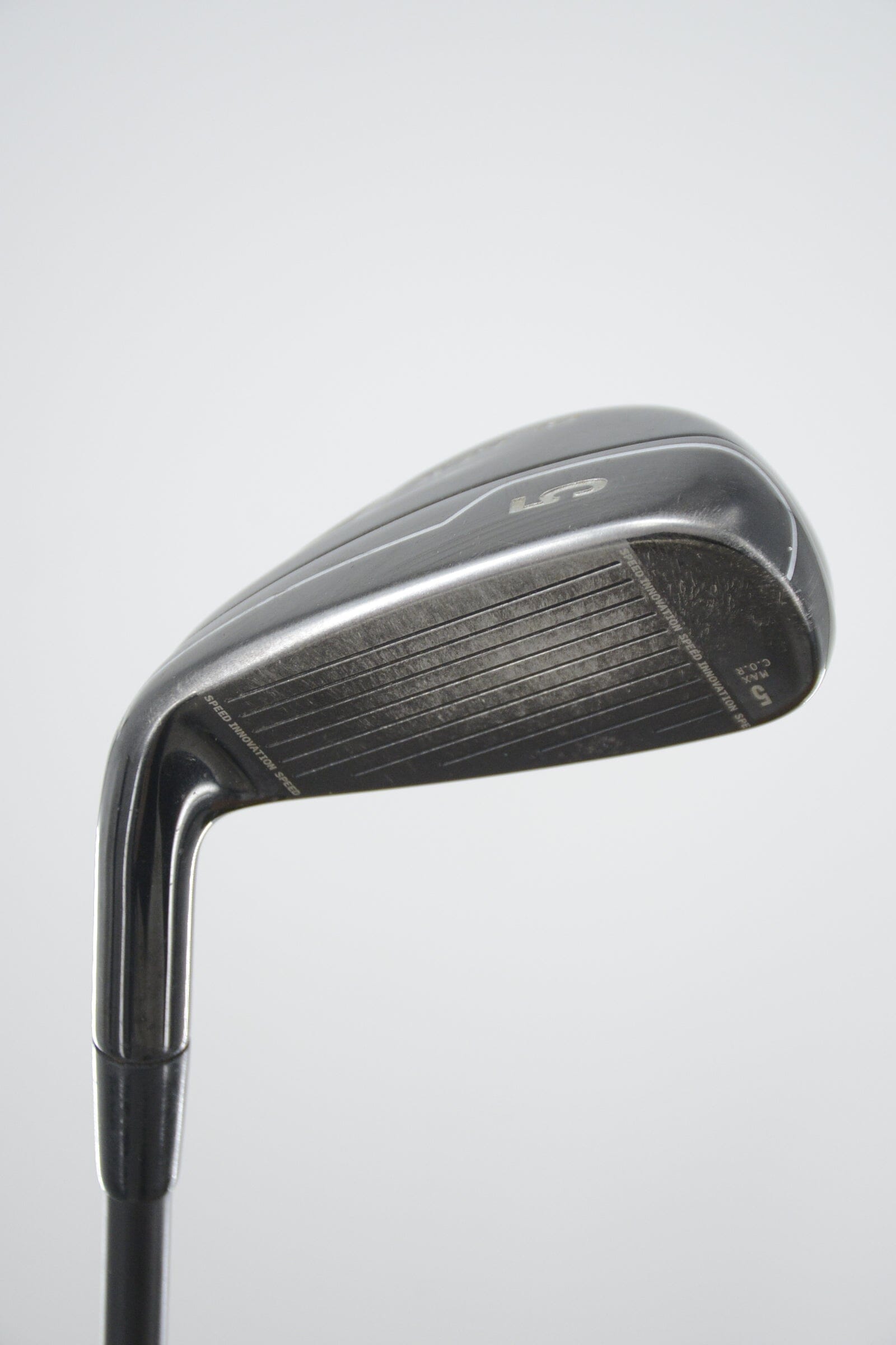 Cleveland CG Black 5 Hybrid R Flex 38.75" Golf Clubs GolfRoots