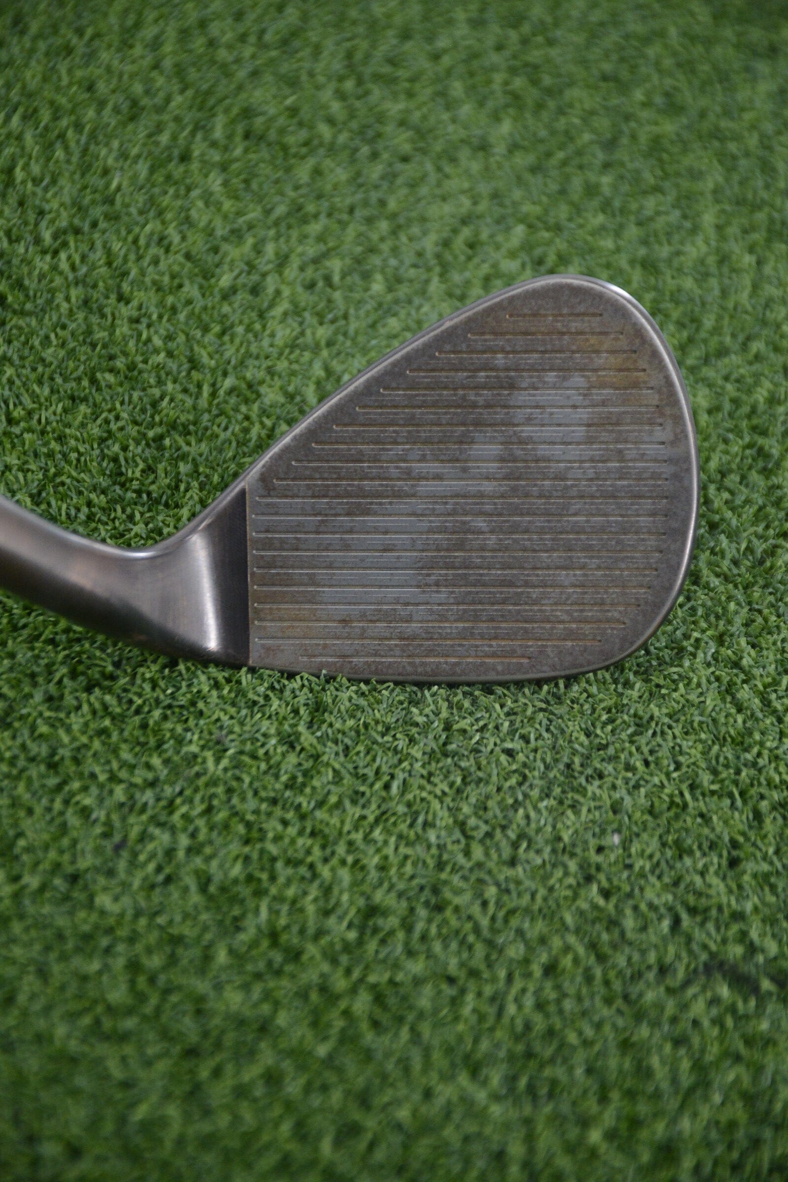 Lefty TaylorMade Hi Toe 3 Copper 58 Degree Wedge Wedge Flex 34.5" Golf Clubs GolfRoots