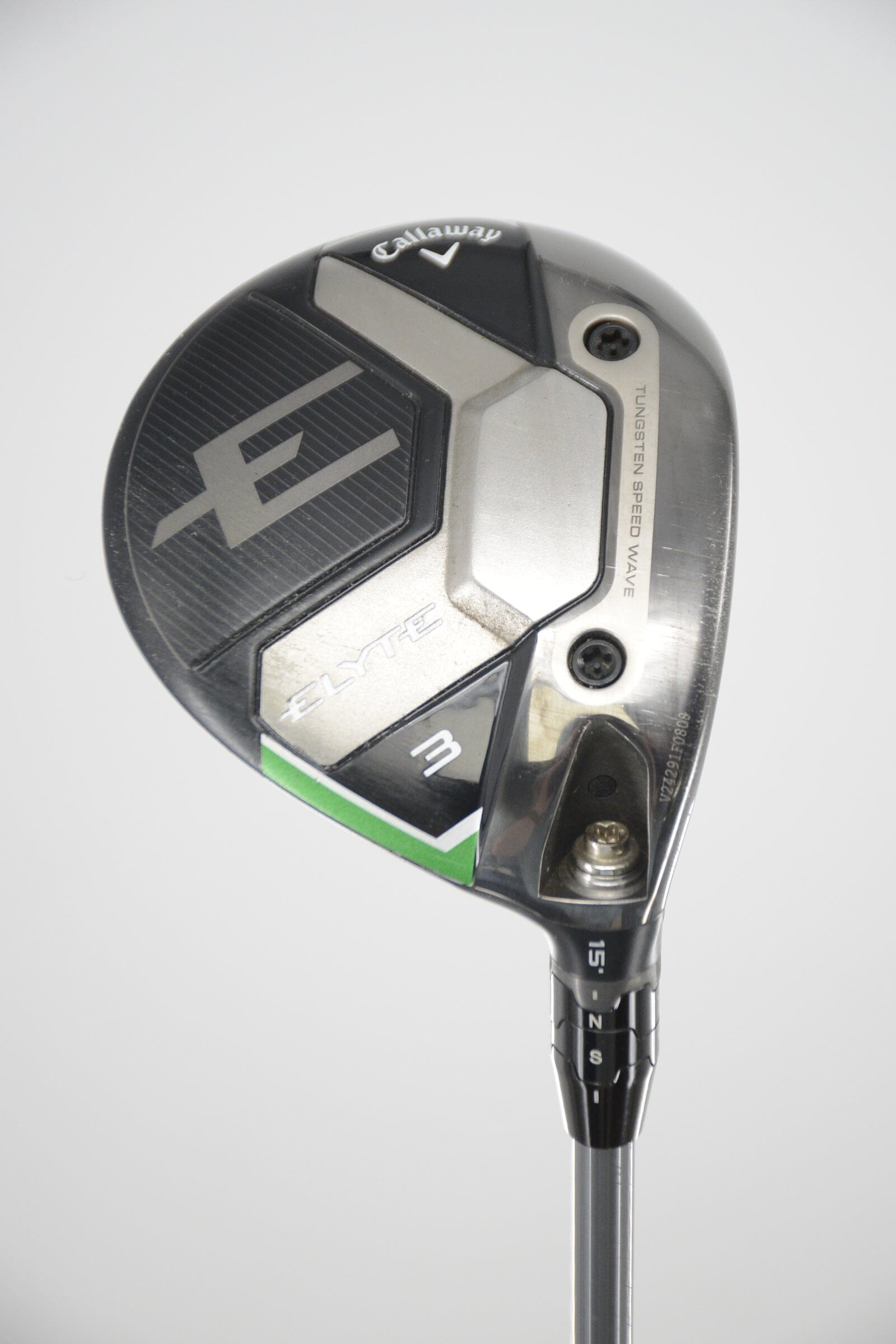 Callaway Elyte 3 Wood R Flex 42.75" Golf Clubs GolfRoots