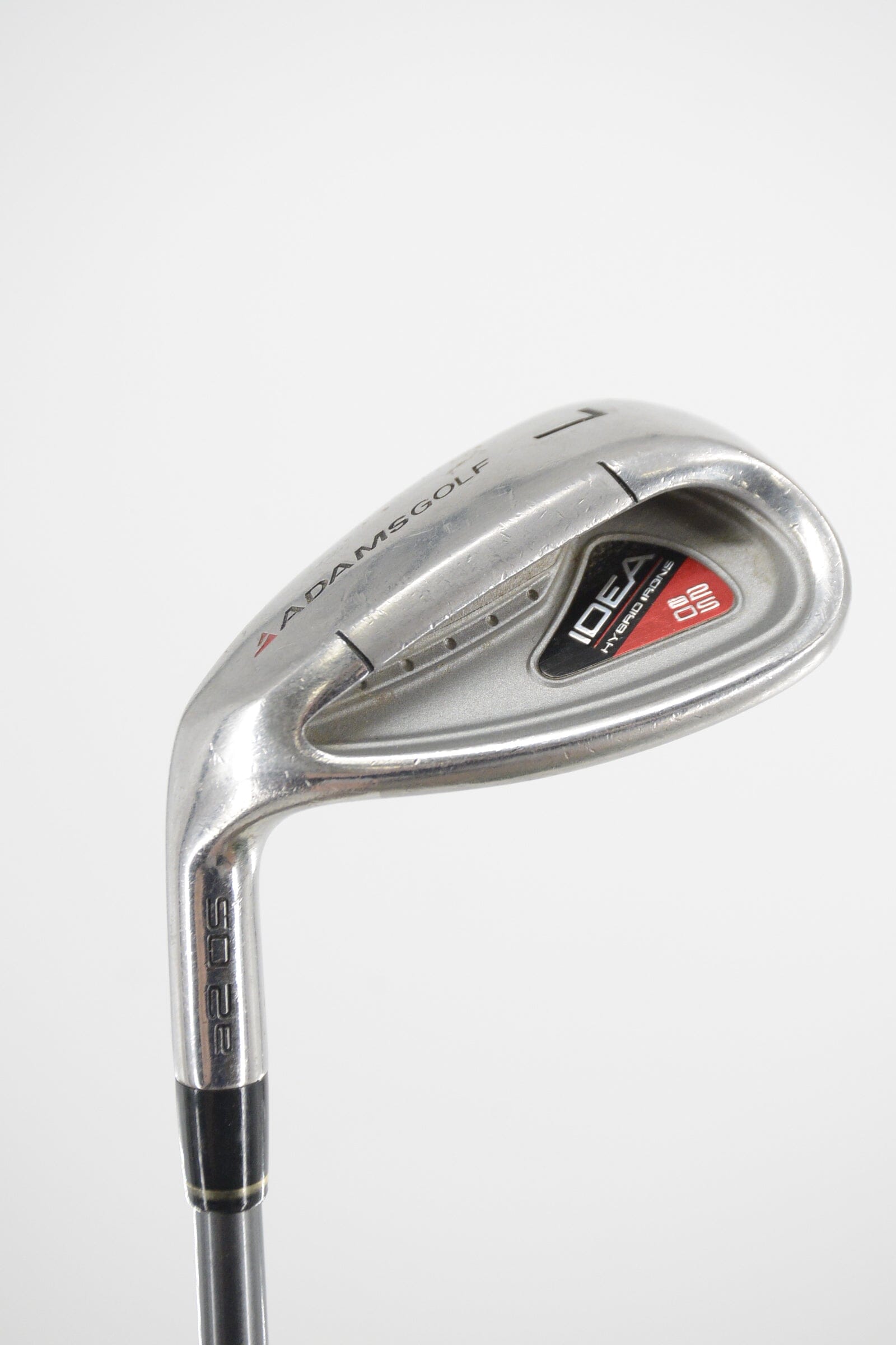 Lefty Adams Idea A2 OS LW R Flex 35.25" Golf Clubs GolfRoots