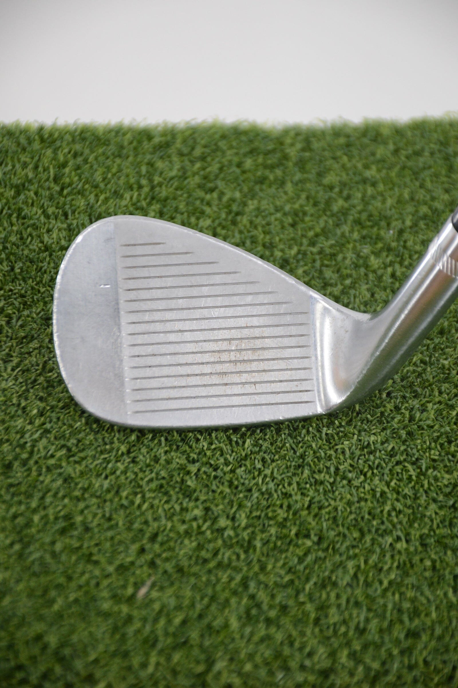 Titleist Vokey SM6 Tour Chrome 50 Degree Wedge Wedge Flex 36.25" Golf Clubs GolfRoots