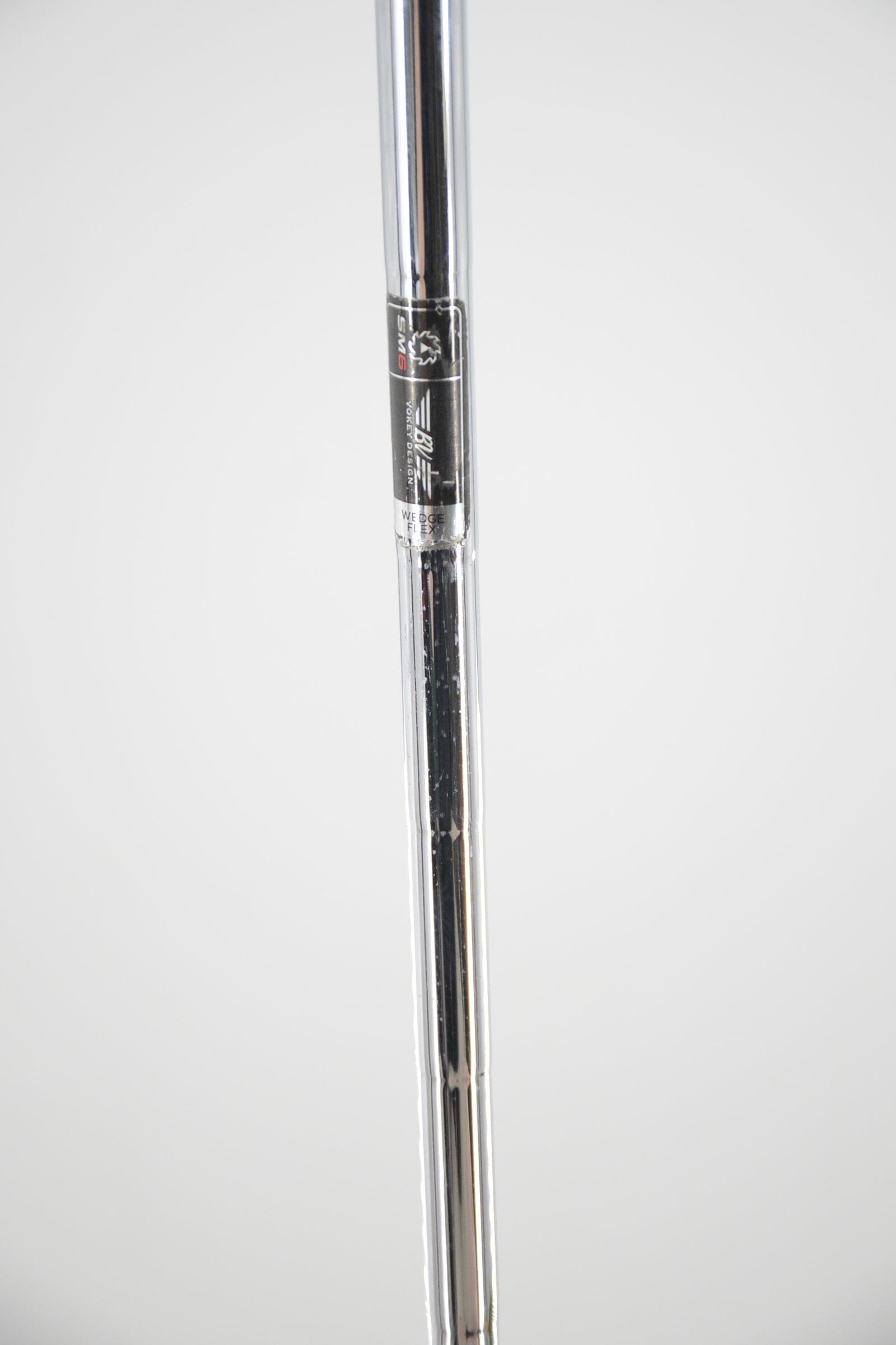 Titleist Vokey SM6 Tour Chrome 50 Degree Wedge Wedge Flex 36.25" Golf Clubs GolfRoots