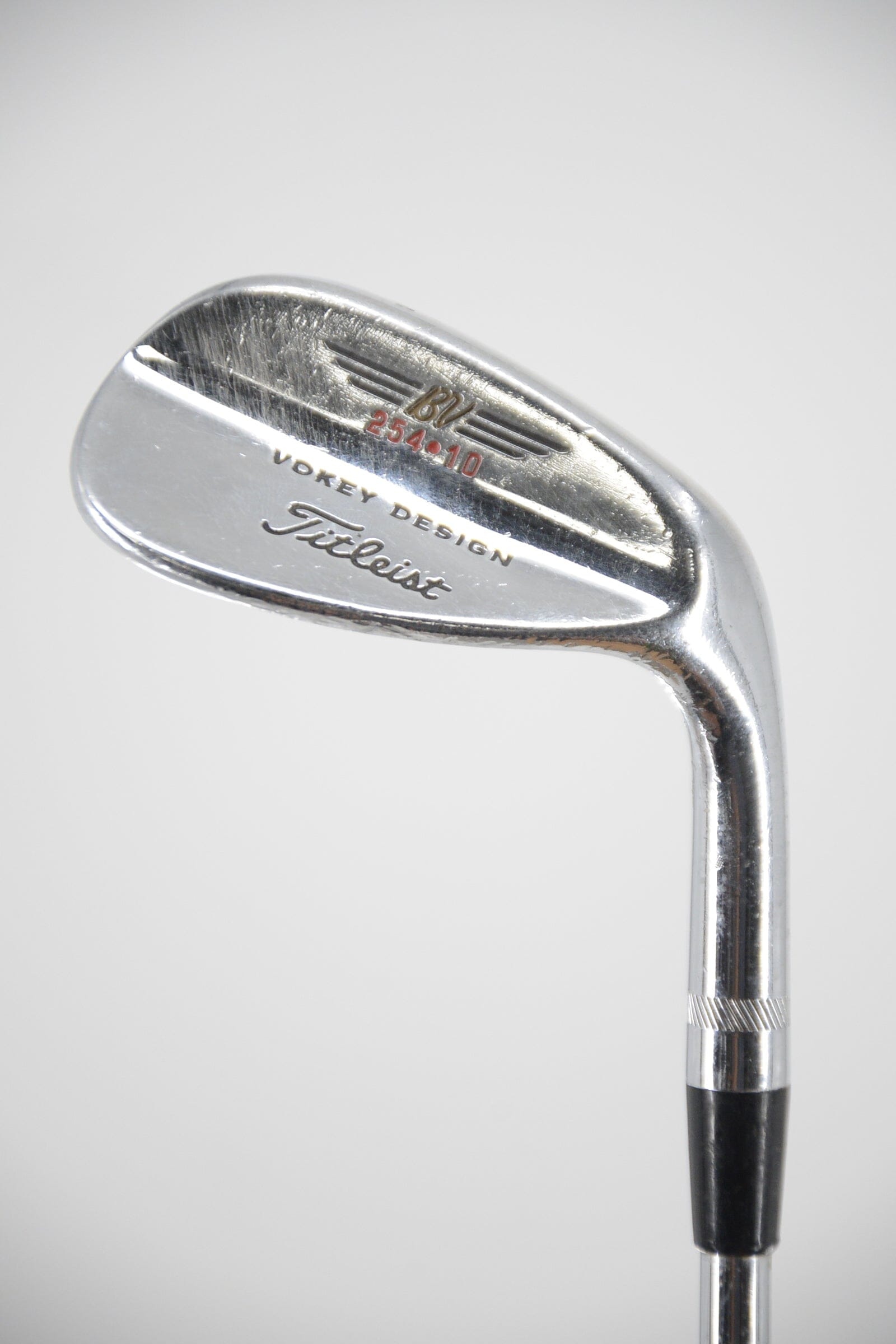 Titleist Vokey Chrome 200 Series 54 Degree Wedge Wedge Flex 35" Golf Clubs GolfRoots