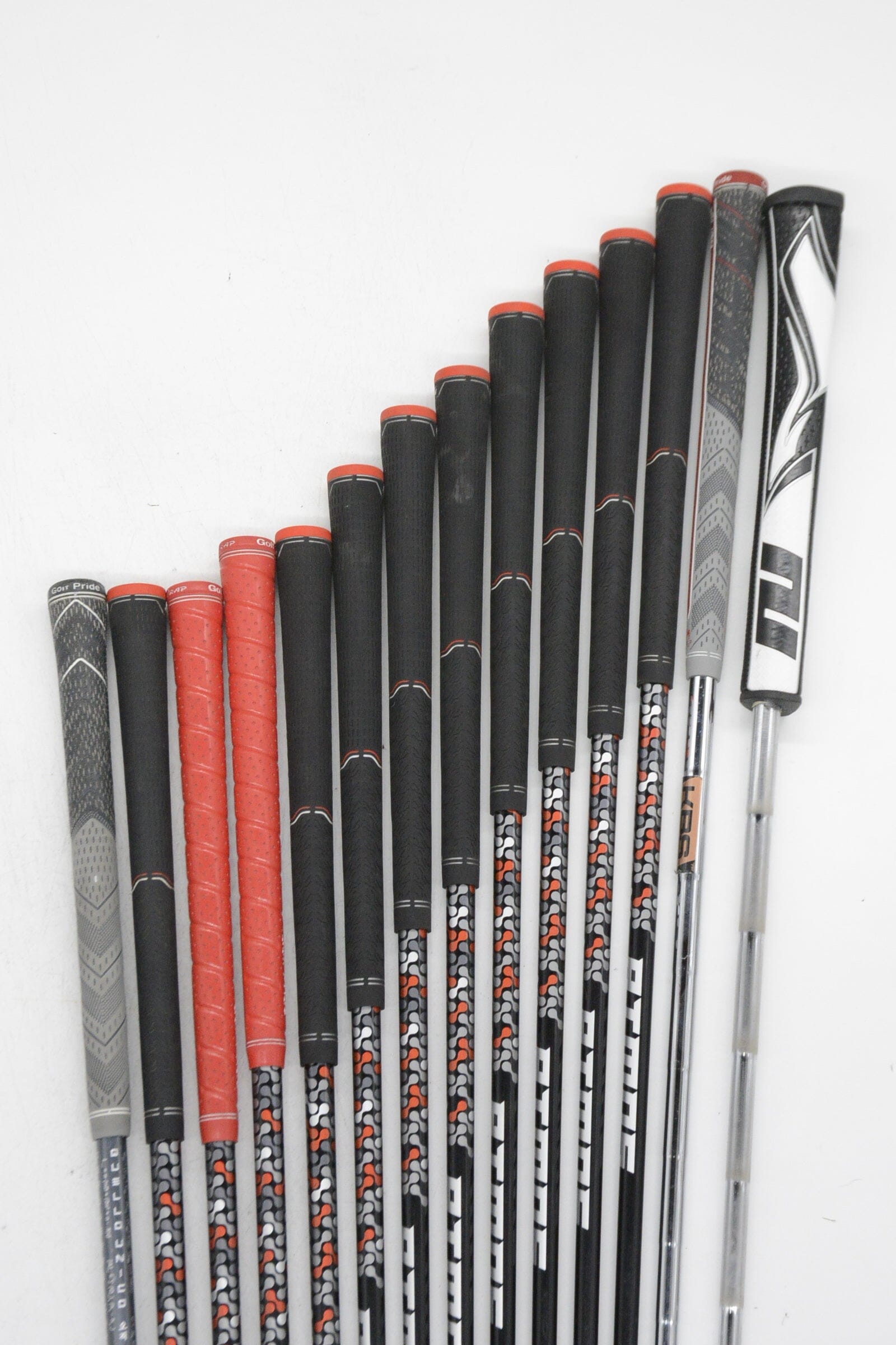 TaylorMade M6 Mixed Full Set R Flex Std Length Golf Clubs GolfRoots