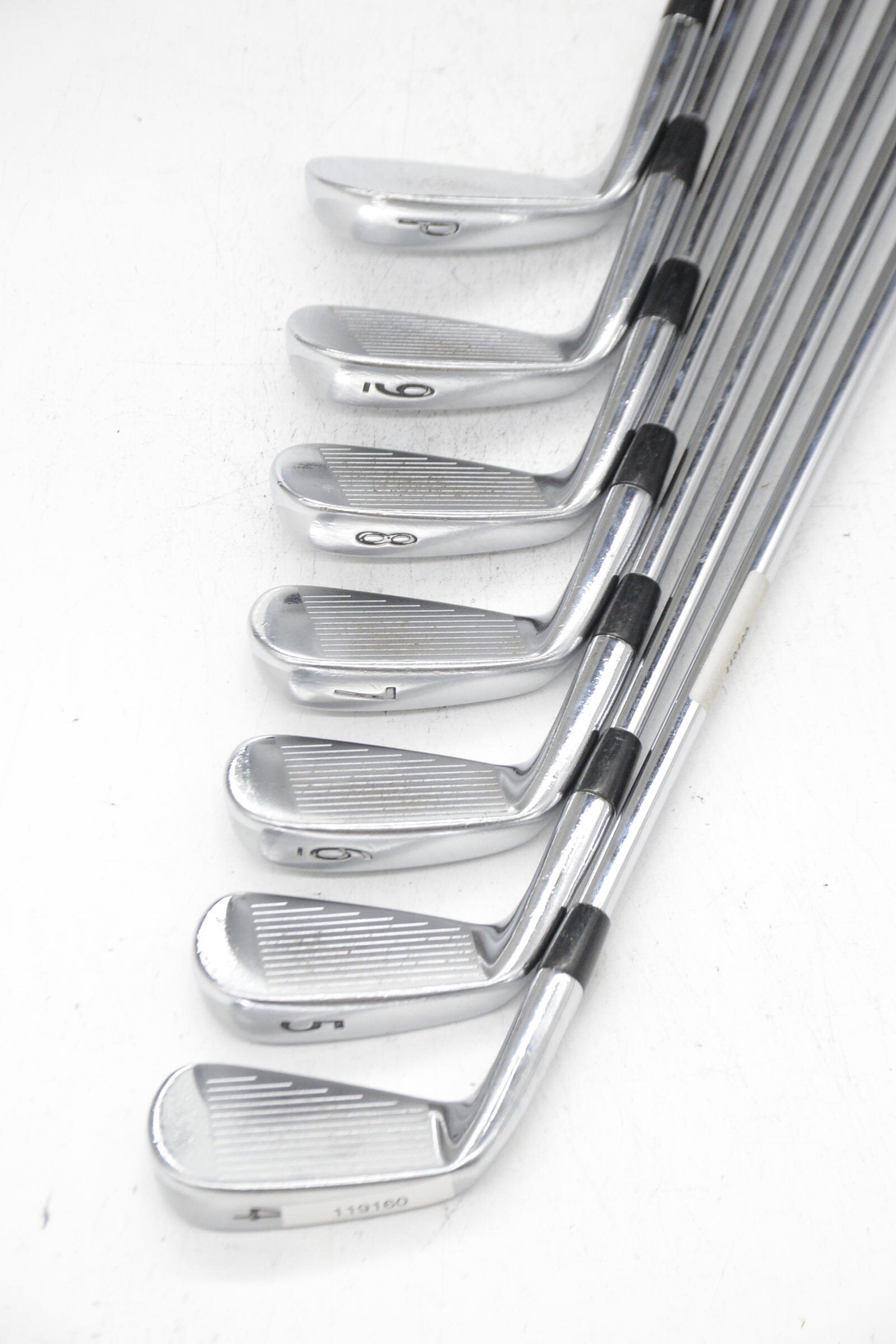 Titleist 710 AP2 Forged 4-PW Iron Set X Flex +0.75" Golf Clubs GolfRoots