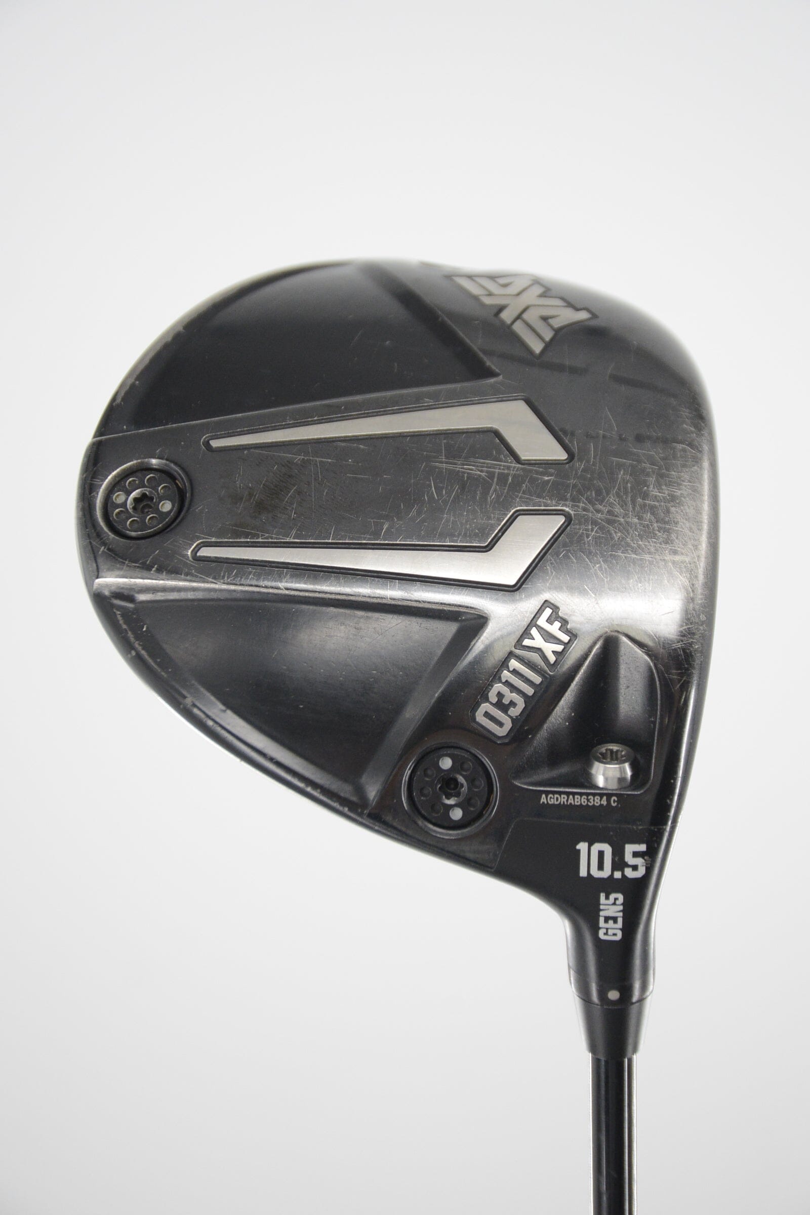 PXG 0311 Xf Gen 5 10.5 Degree Driver S Flex 45" Golf Clubs GolfRoots