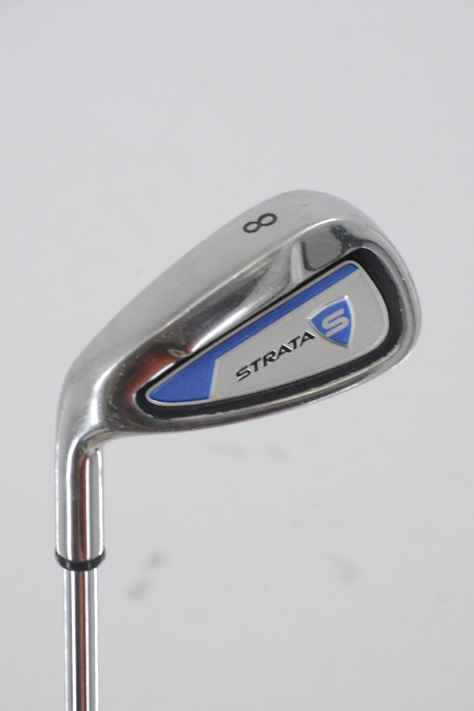 Lefty Strata 6-PW Iron Set S Flex -0.25" Golf Clubs GolfRoots