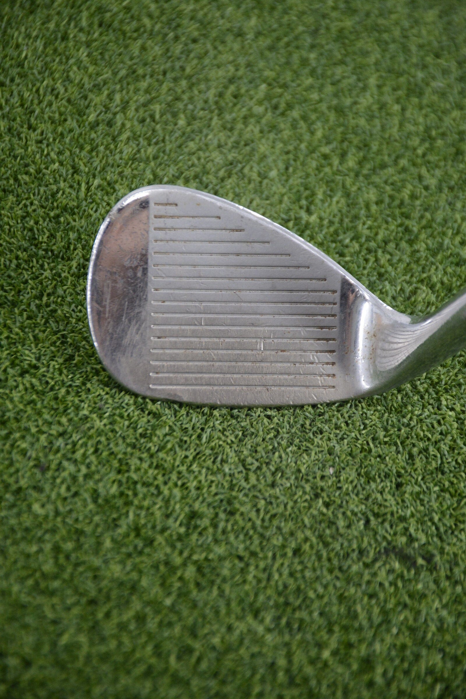 Titleist Vokey Chrome 200 Series 54 Degree Wedge Wedge Flex 35" Golf Clubs GolfRoots