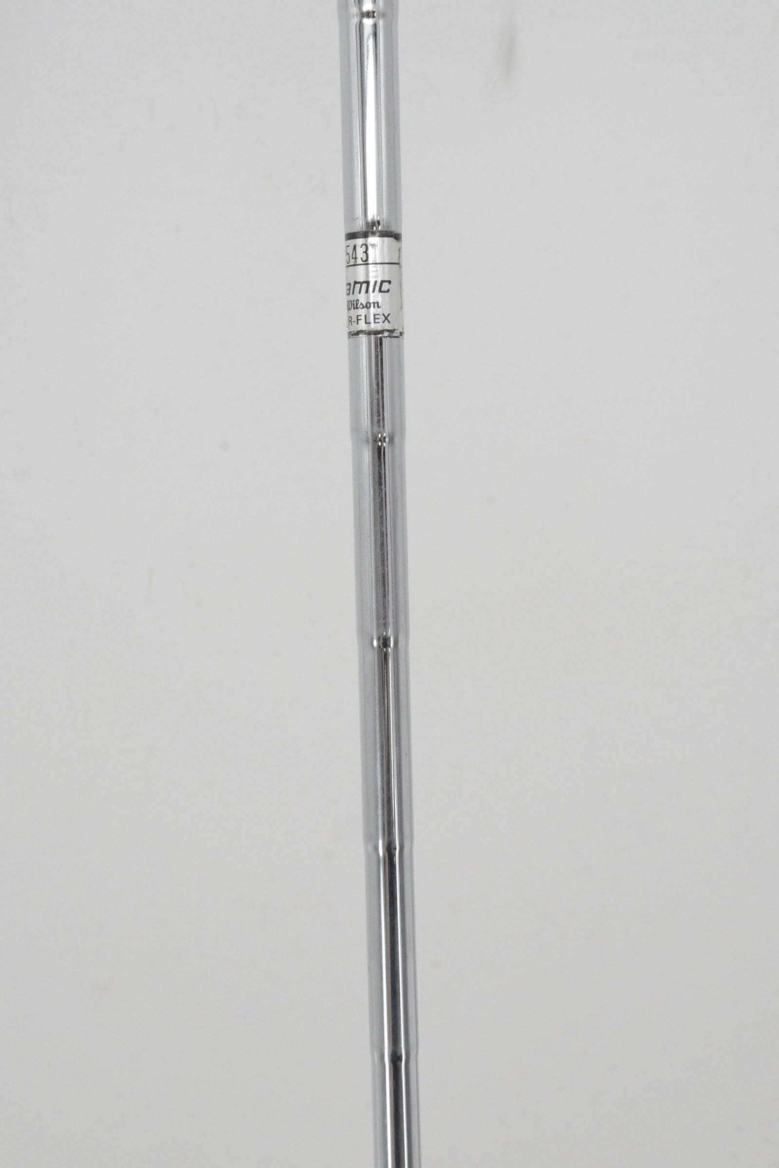 Wilson Staff 2-PW Iron Set R Flex -0.25" Golf Clubs GolfRoots