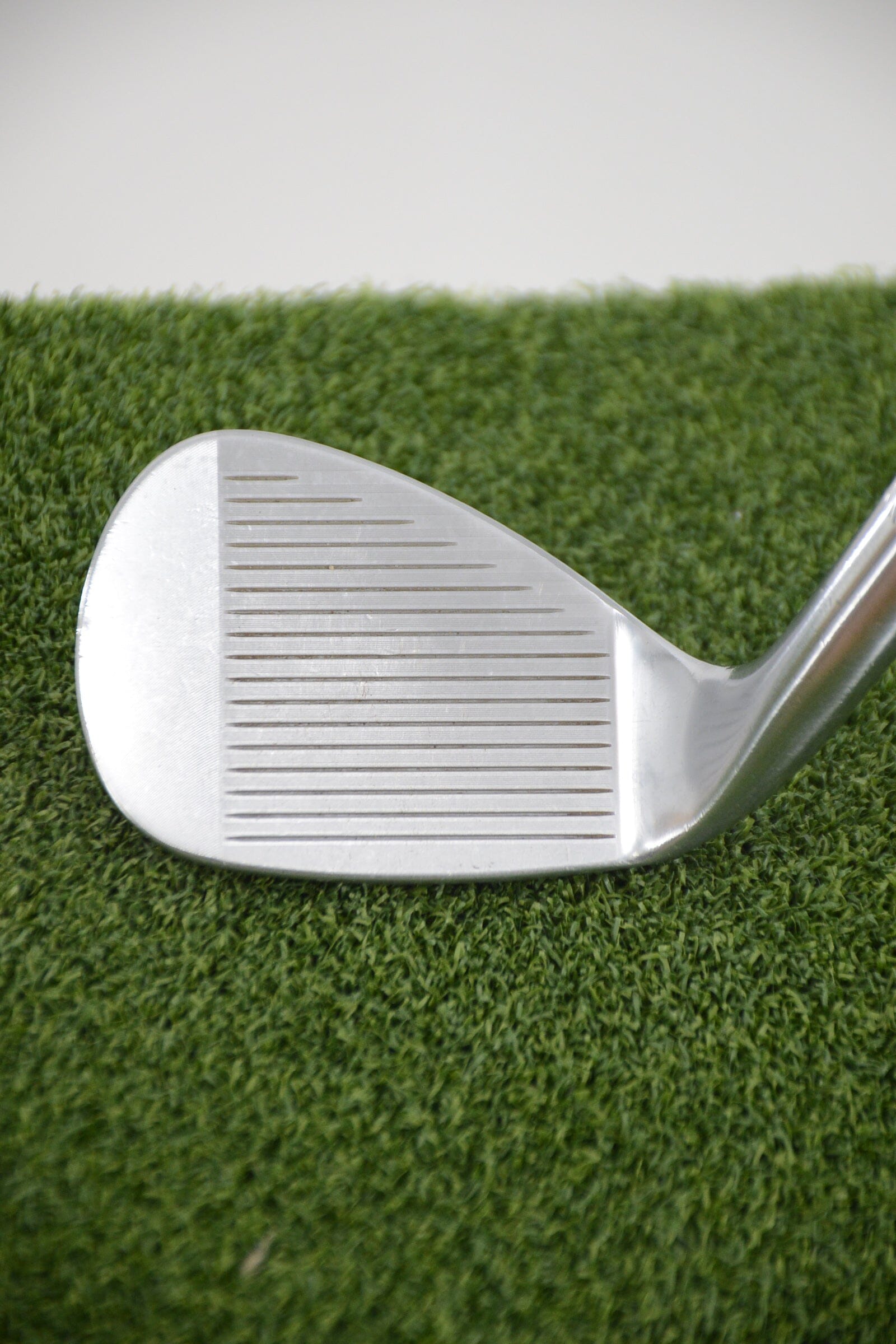 Titleist Vokey SM6 Tour Chrome 56 Degree Wedge Wedge Flex 35" Golf Clubs GolfRoots