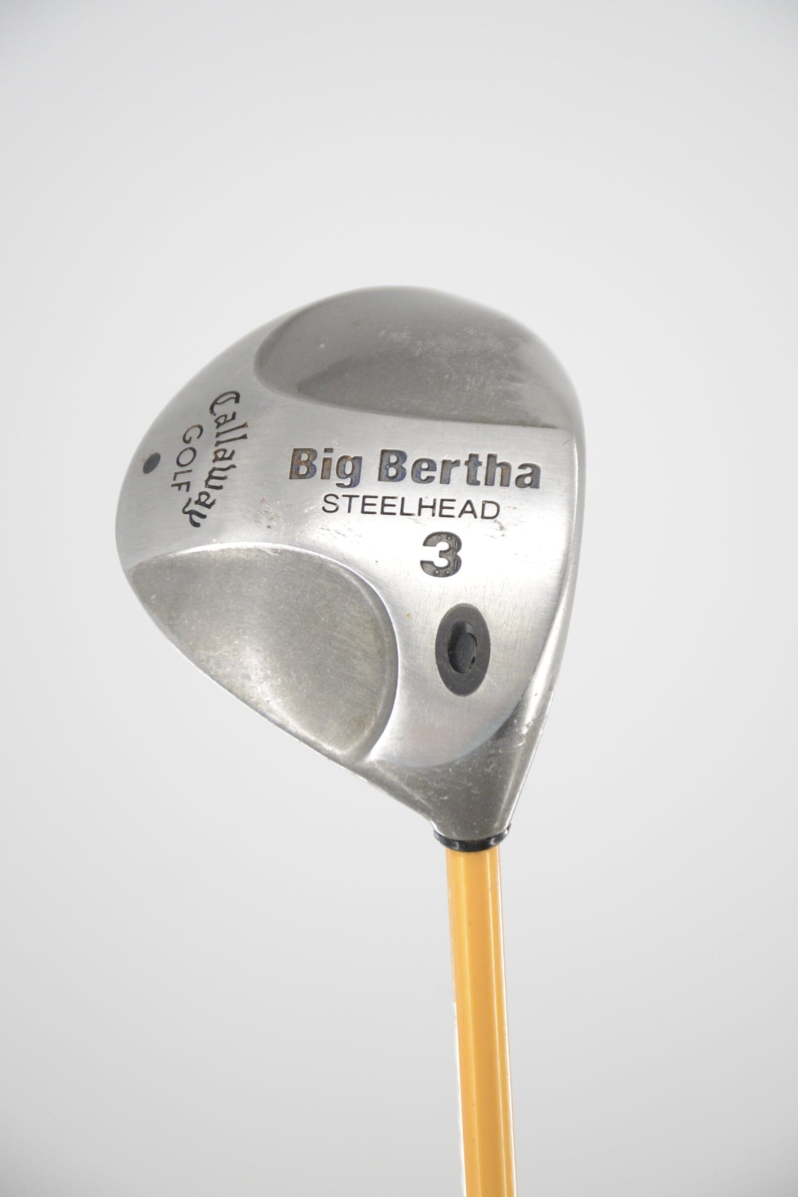 Callaway Steelhead 3 Wood S Flex 43.25" Golf Clubs GolfRoots